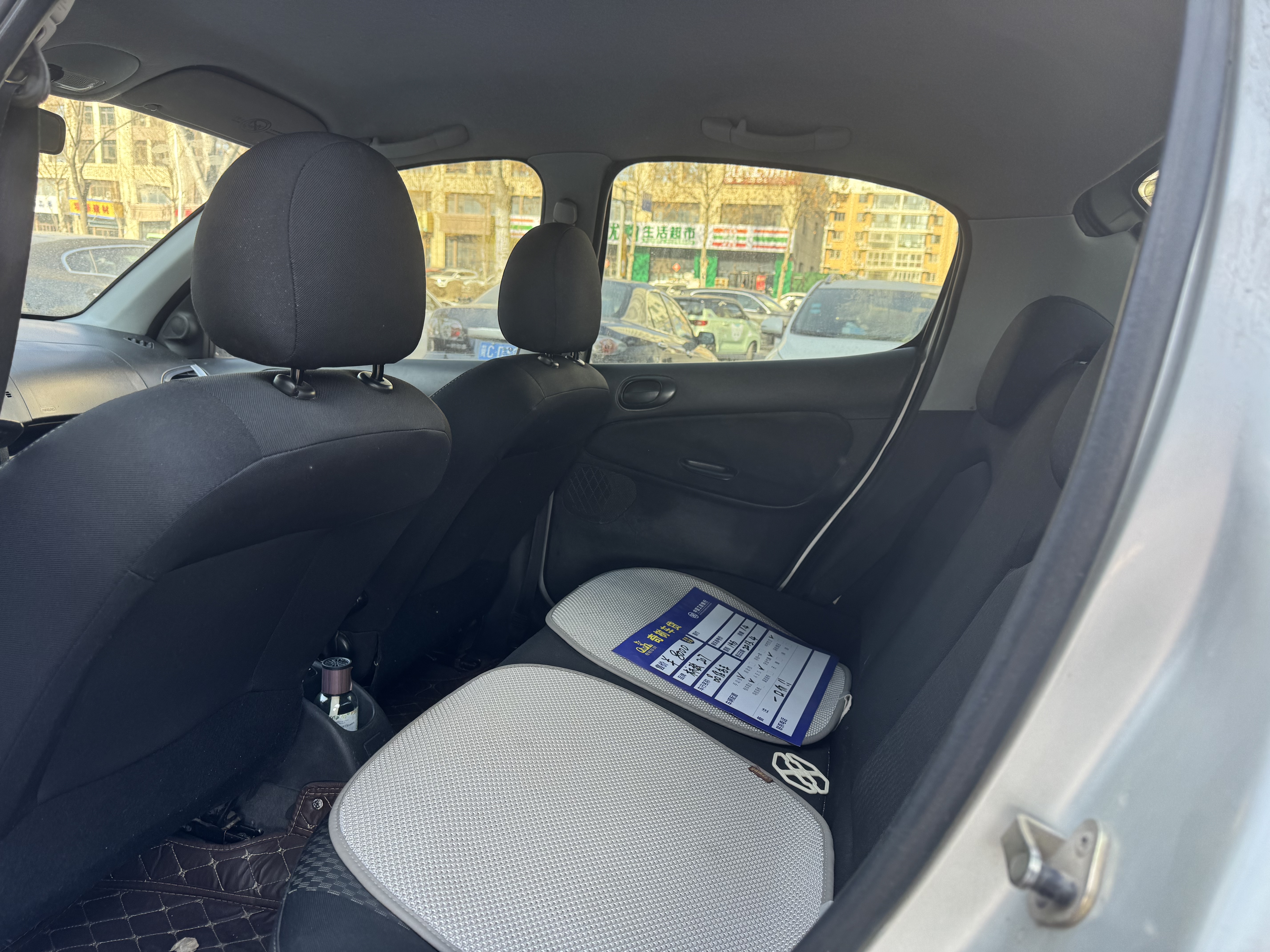 标致 标致207 2013 汽车图片 #8