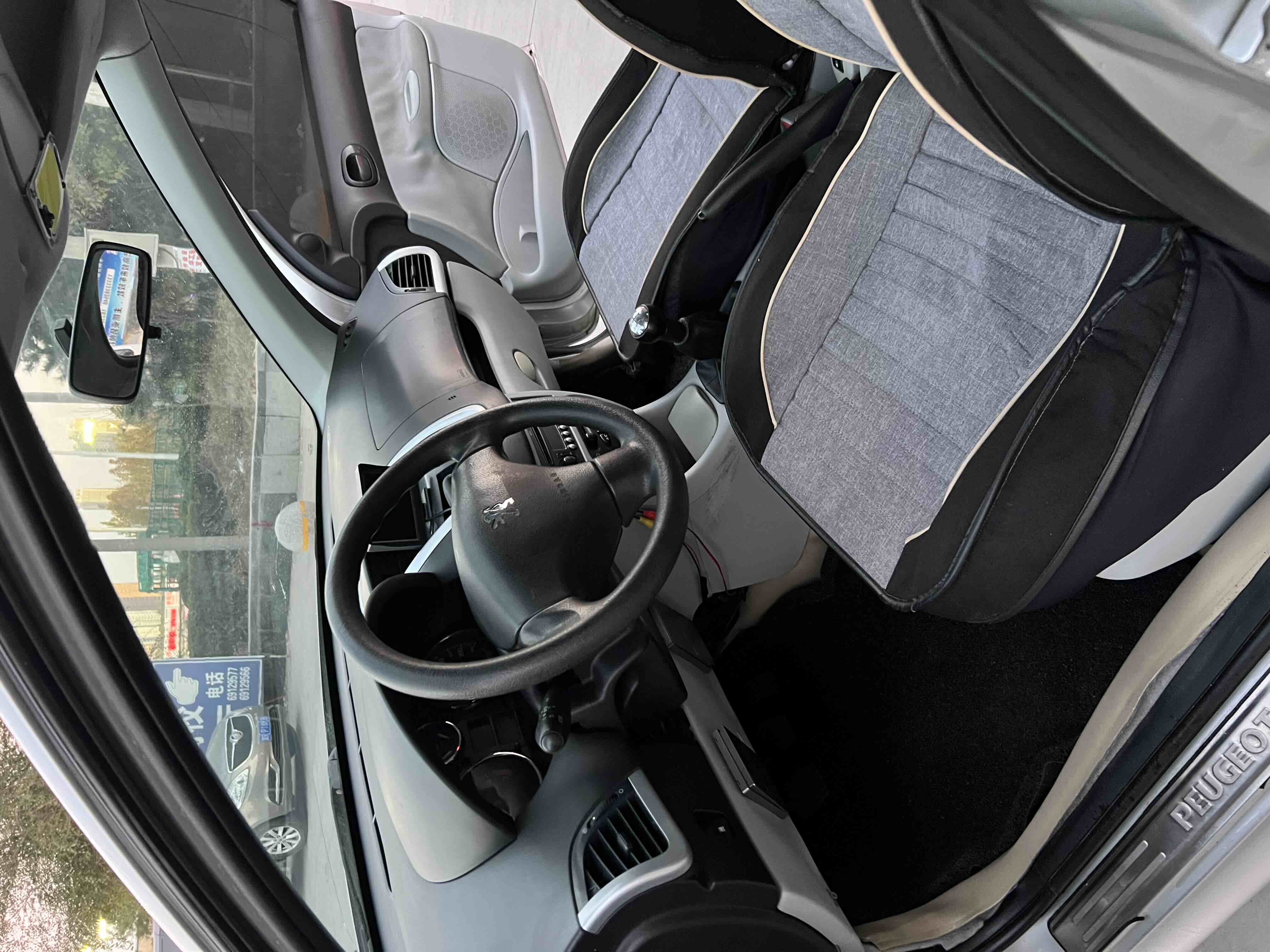 标致 标致207 2013 汽车图片 #8