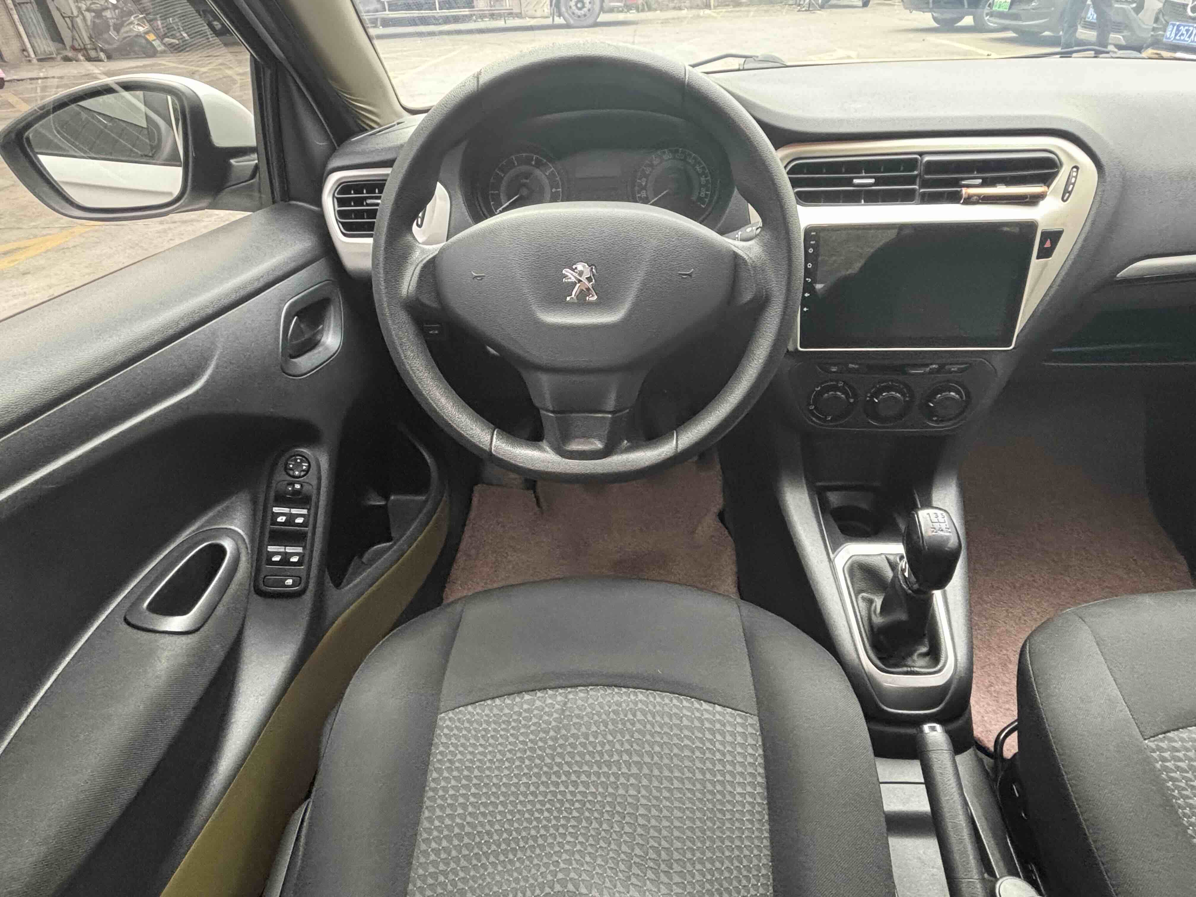 标致 标致301 2015 汽车图片 #8