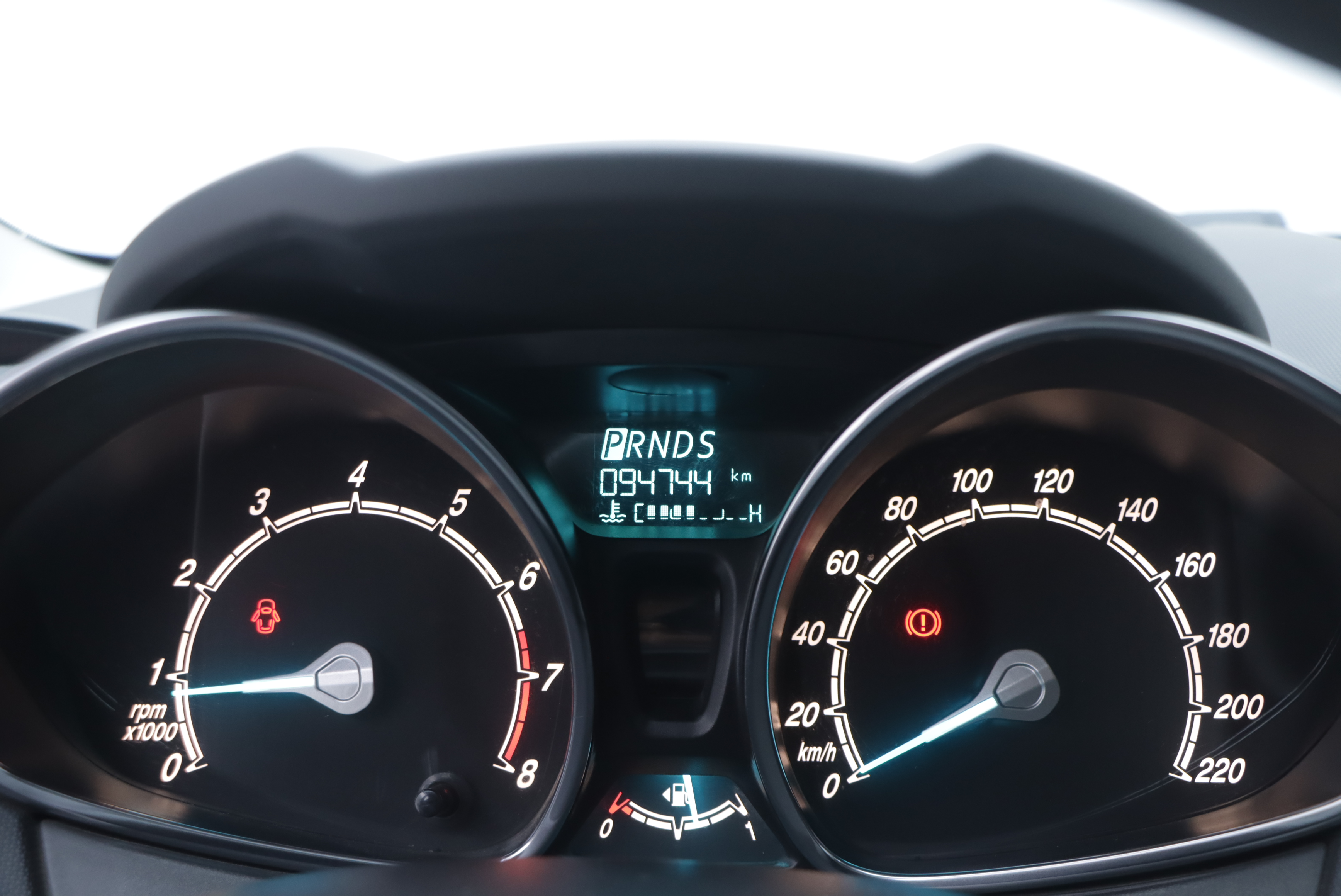 Ford Fiesta 2015 #8 Ford Fiesta 2015 car image #8