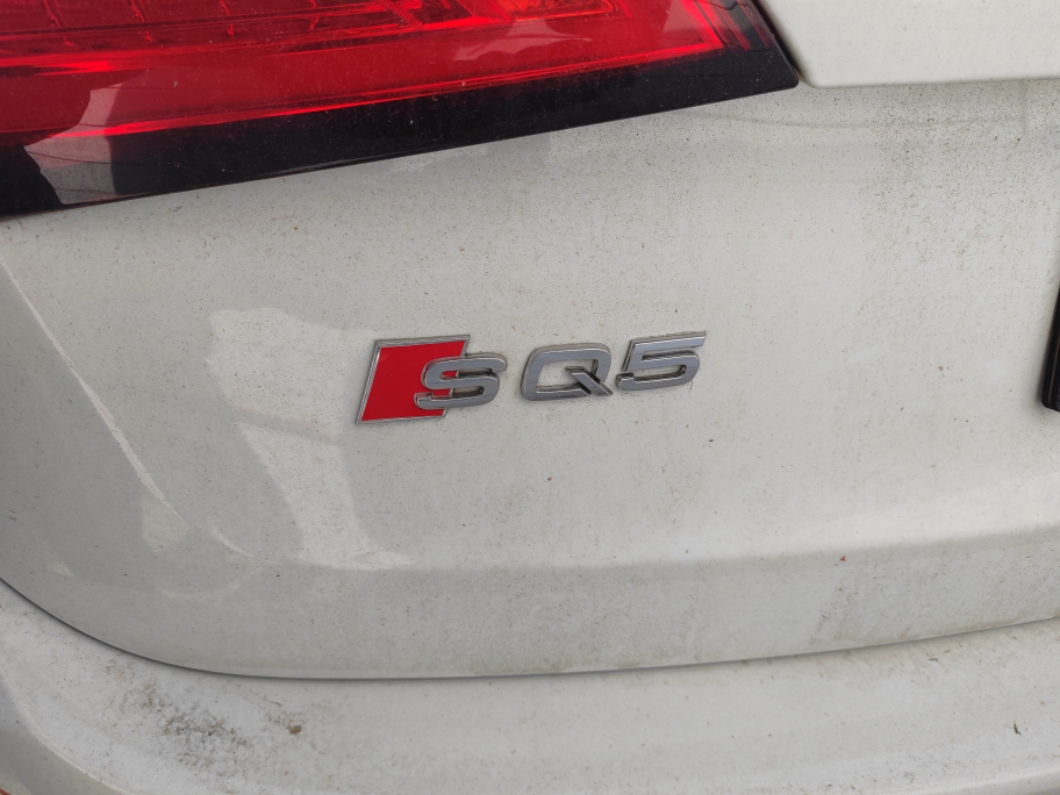 Audi SQ5 2016 #8 Audi SQ5 2016 imagen de coche #8