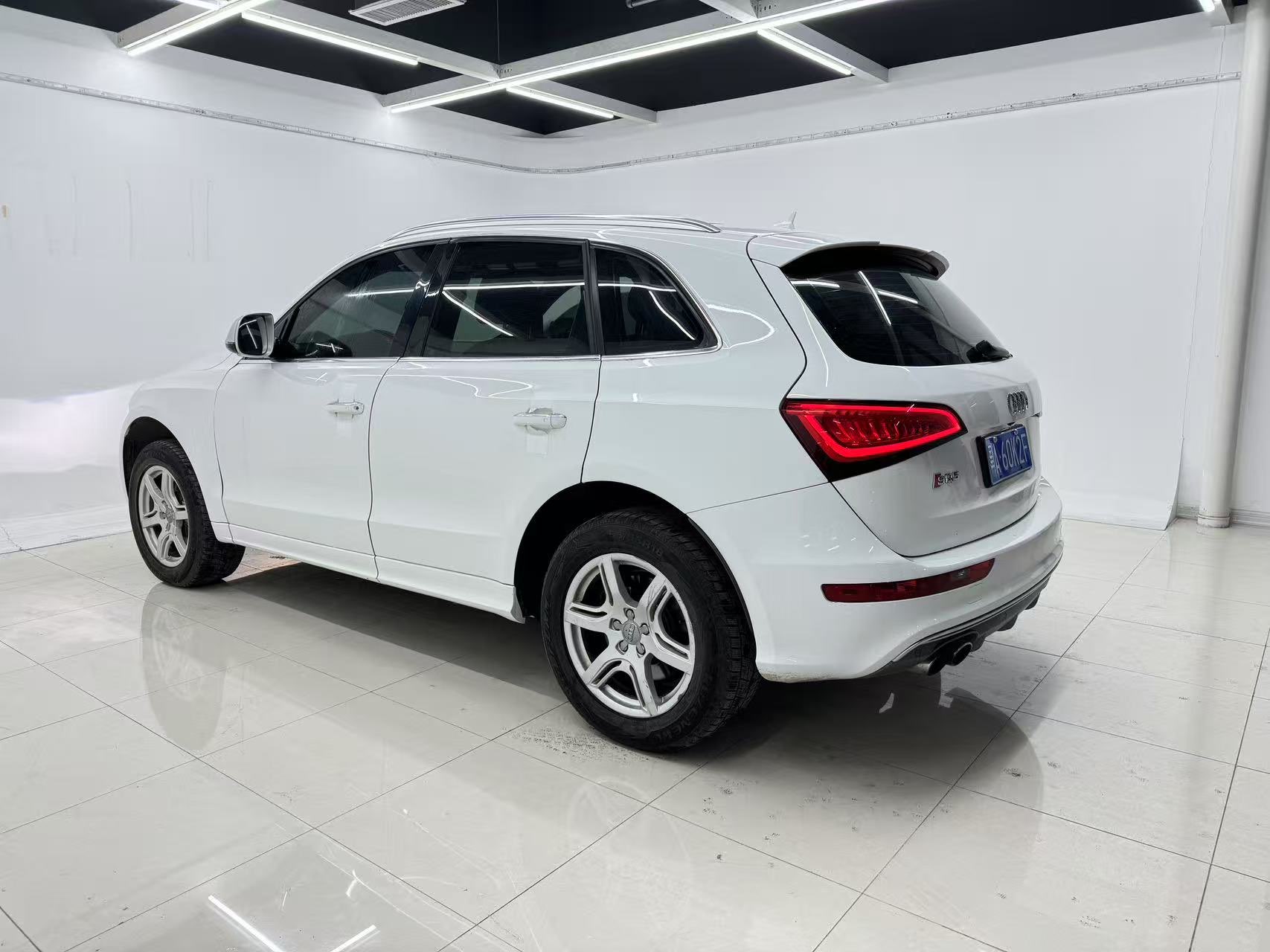 Audi SQ5 2016 #8 Audi SQ5 2016 imagem de carro #8
