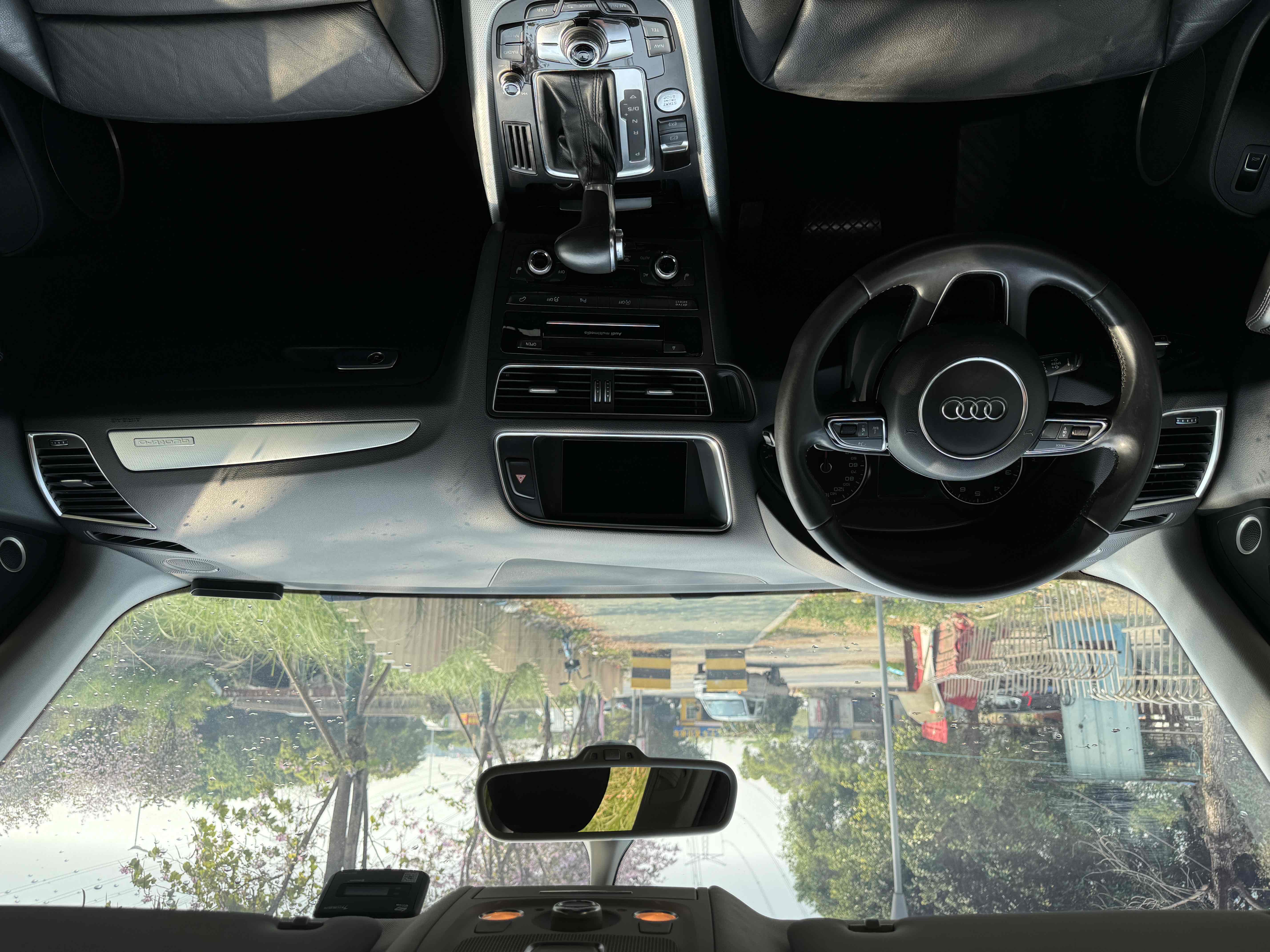 Audi SQ5 2013 imagem de carro #8