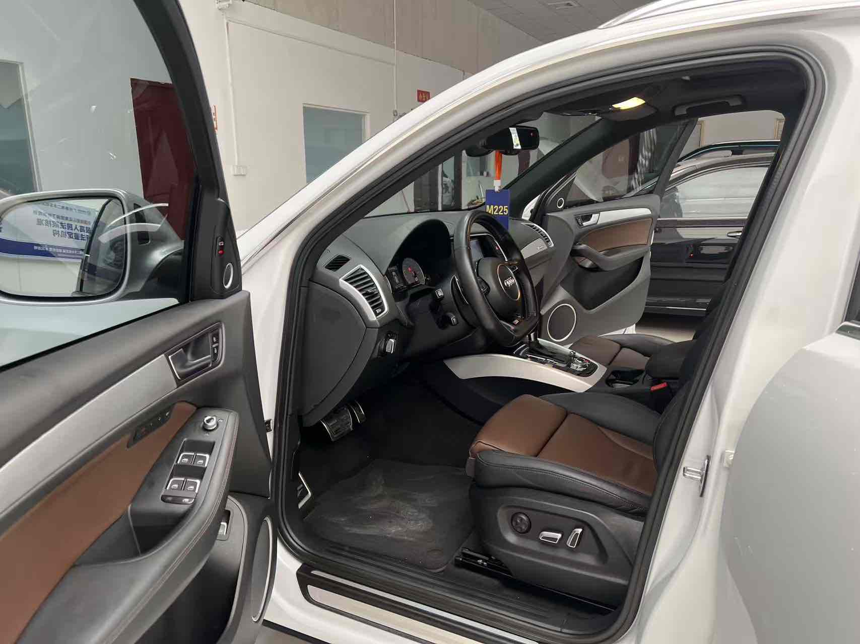 Audi SQ5 2014 #8 Audi SQ5 2014 imagem de carro #8