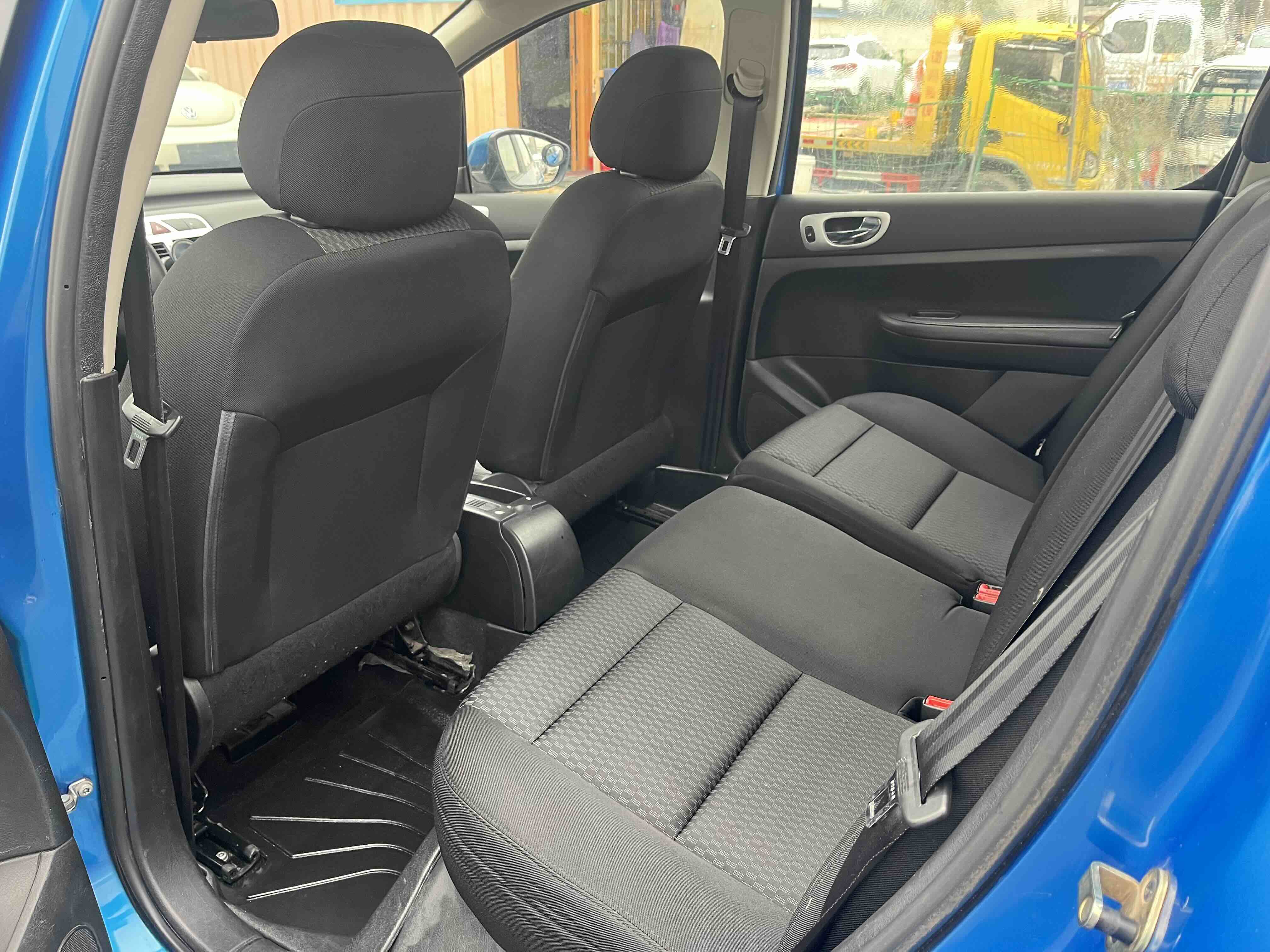 标致 标致307 2013 汽车图片 #8