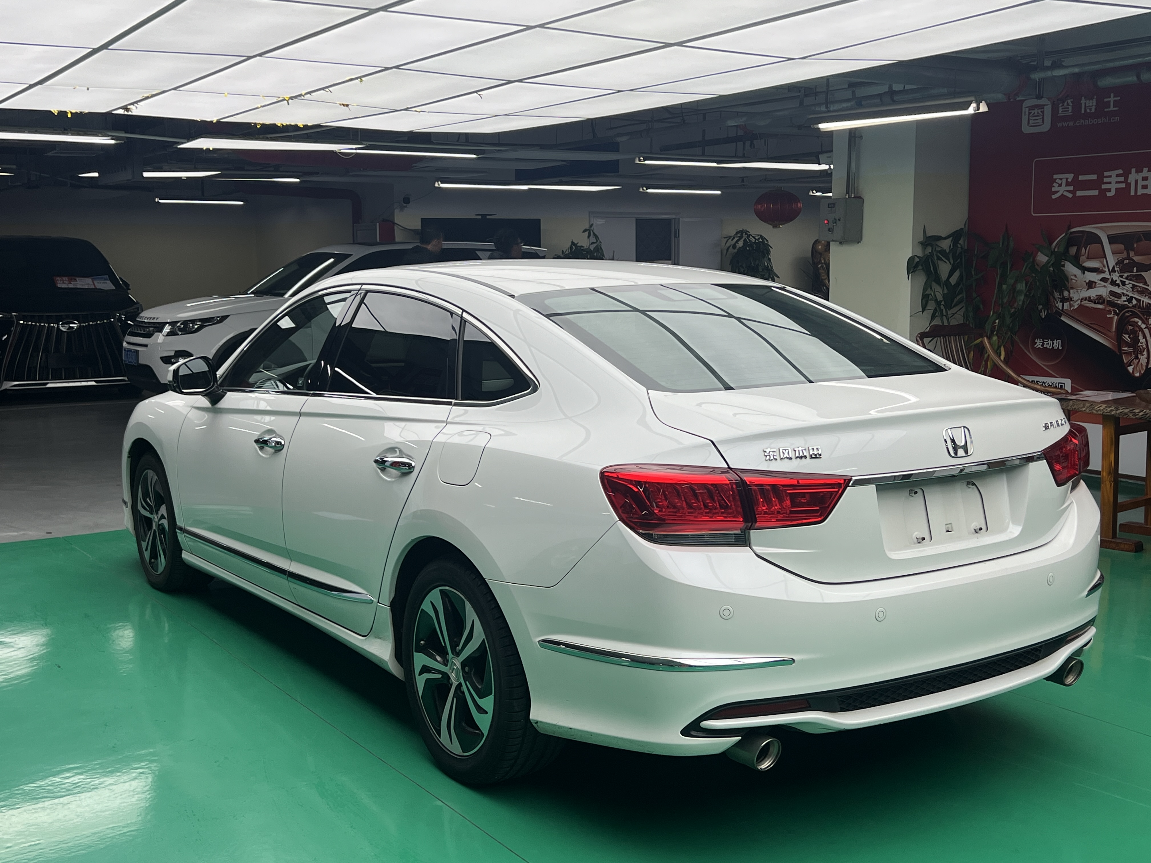 Honda Spirior 2016 car image #8