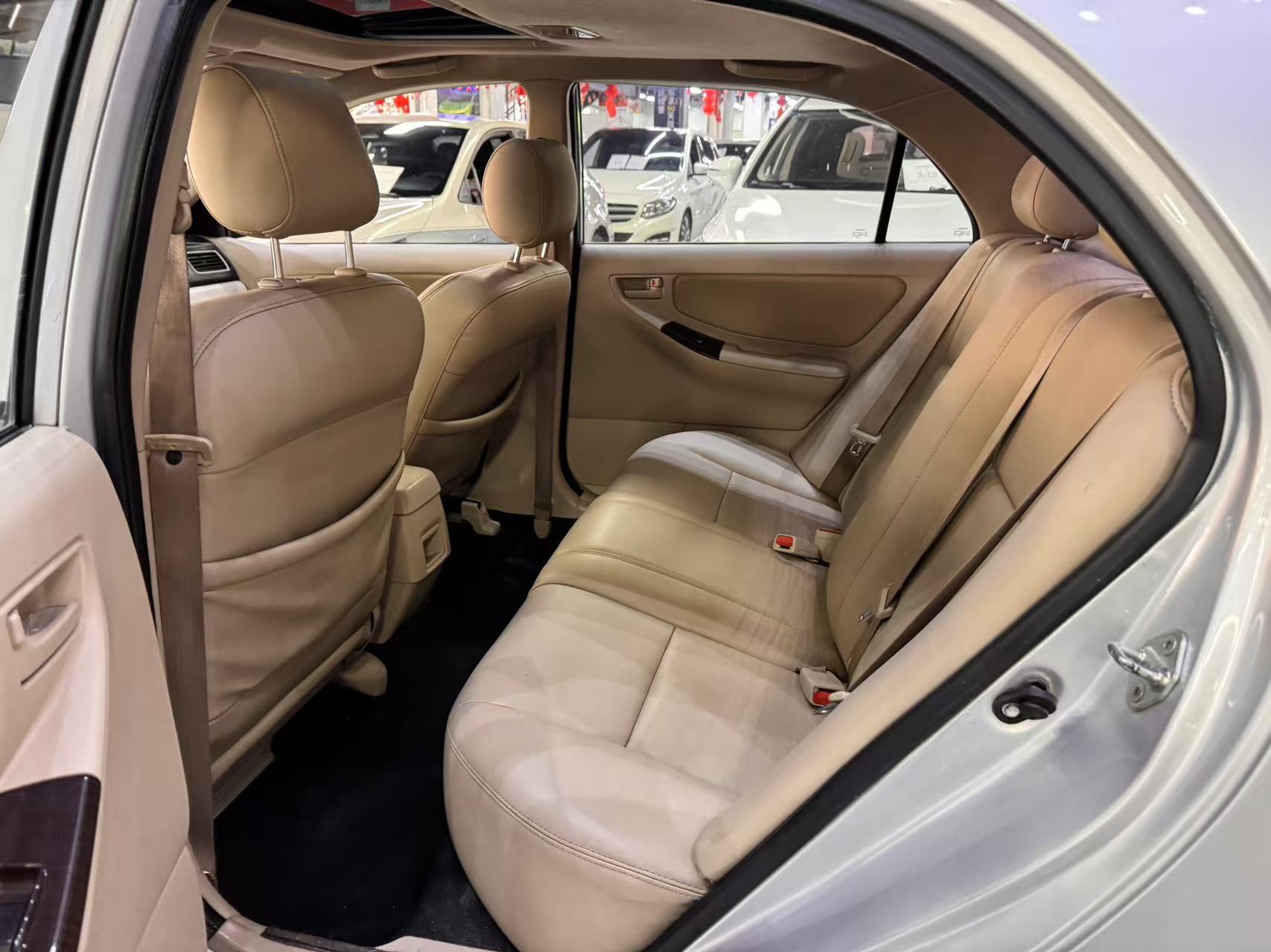 Toyota Corolla (Classic) 2015 immagine di auto #8