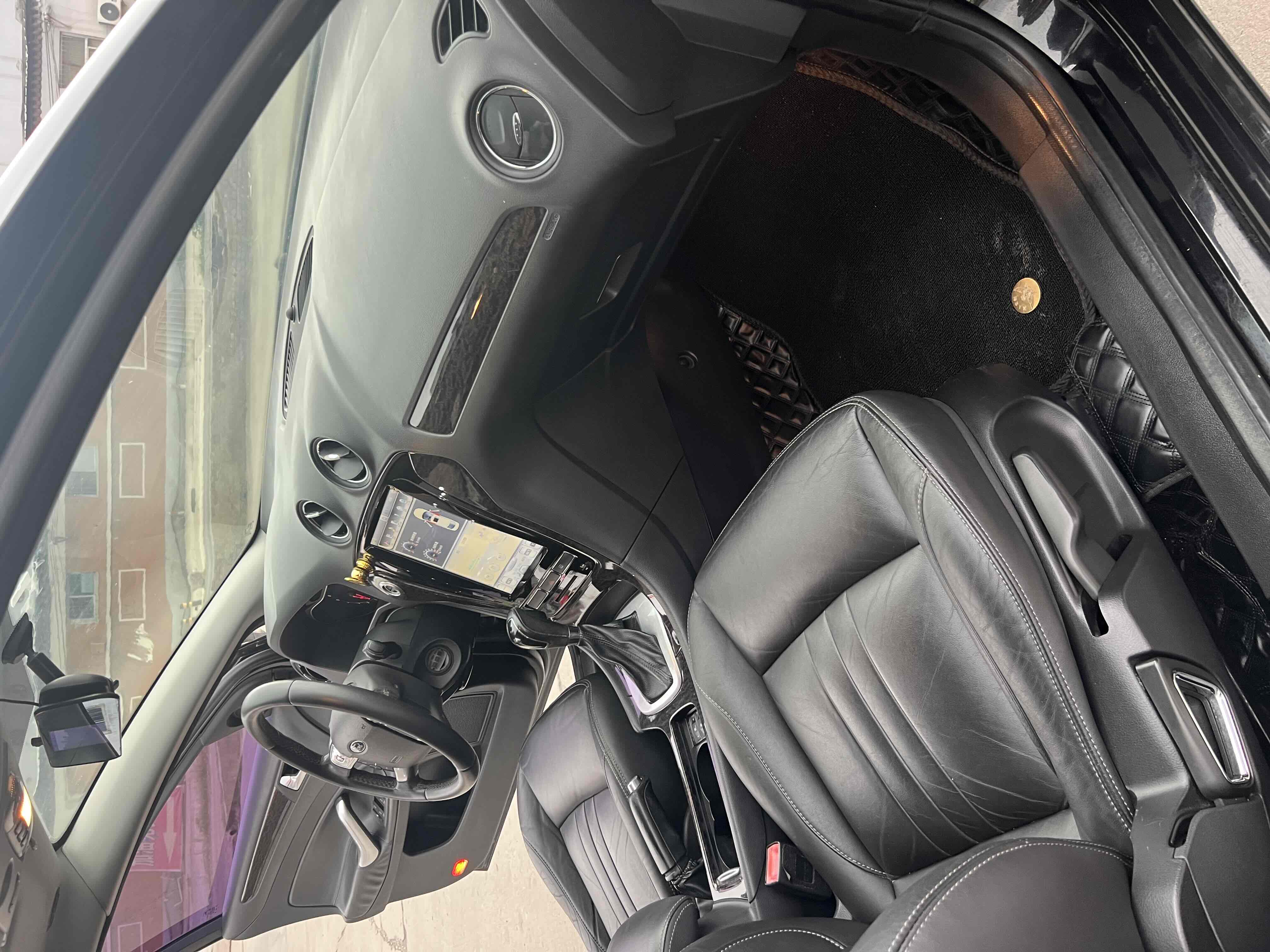 Ford Mondeo-Zhisheng 2012 car image #8