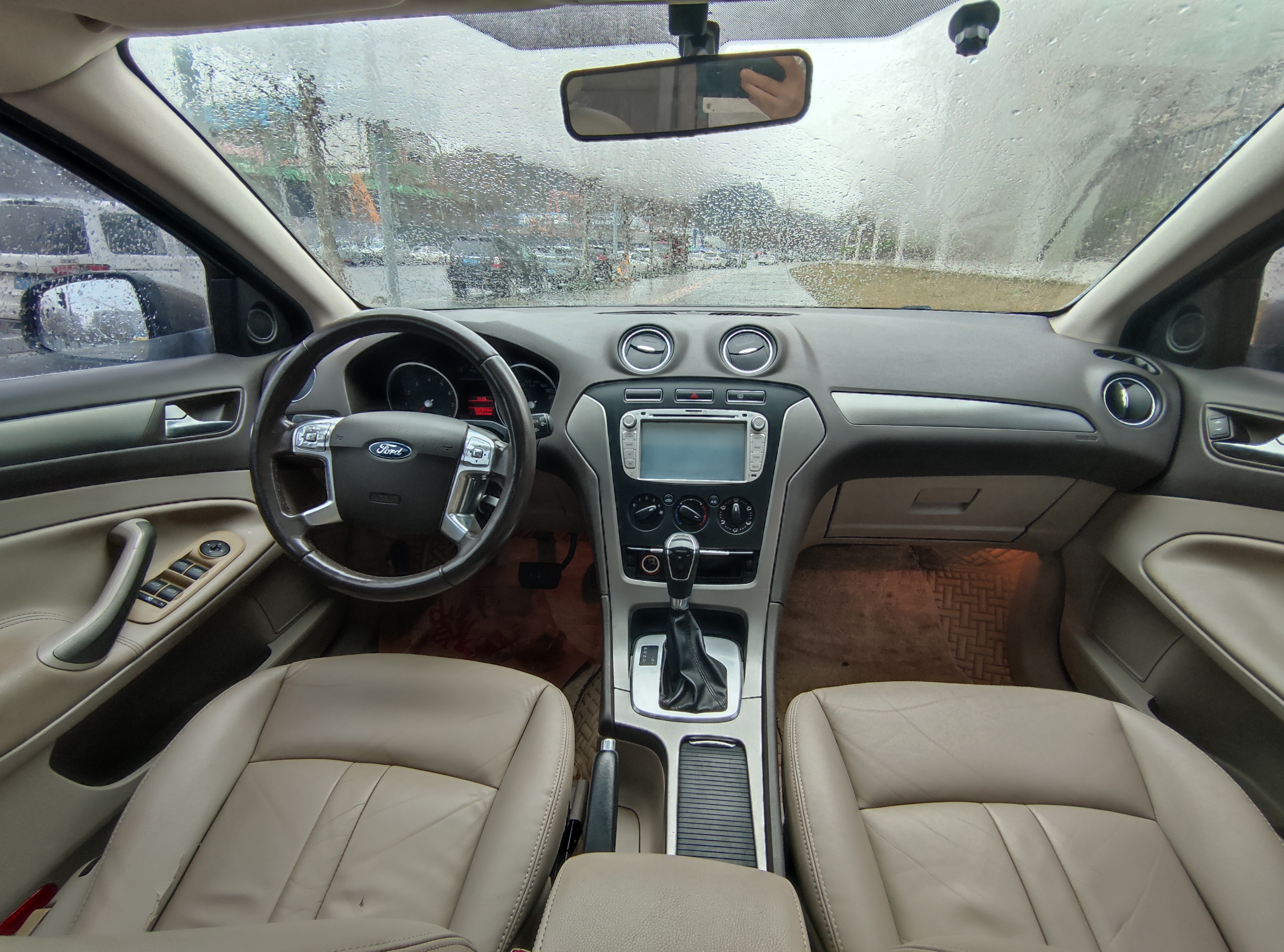 Ford Mondeo-Zhisheng 2012 #8 Ford Mondeo-Zhisheng 2012 imagem de carro #8