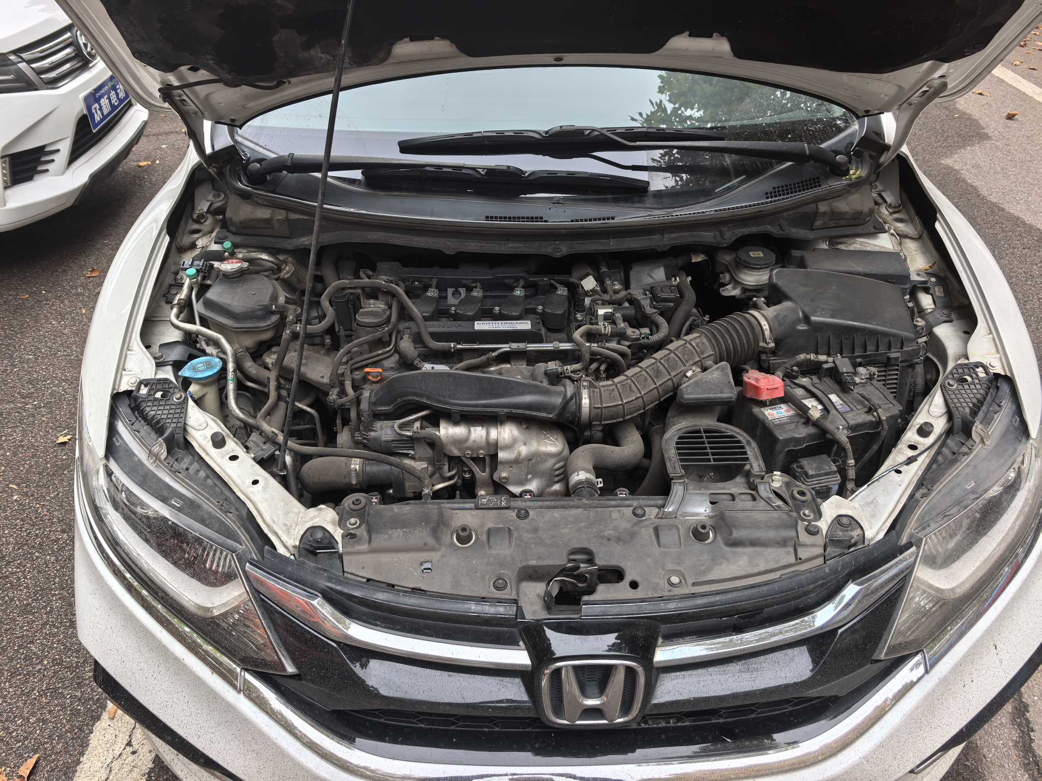 Honda Jade 2019 #8 Honda Jade 2019 car image #8