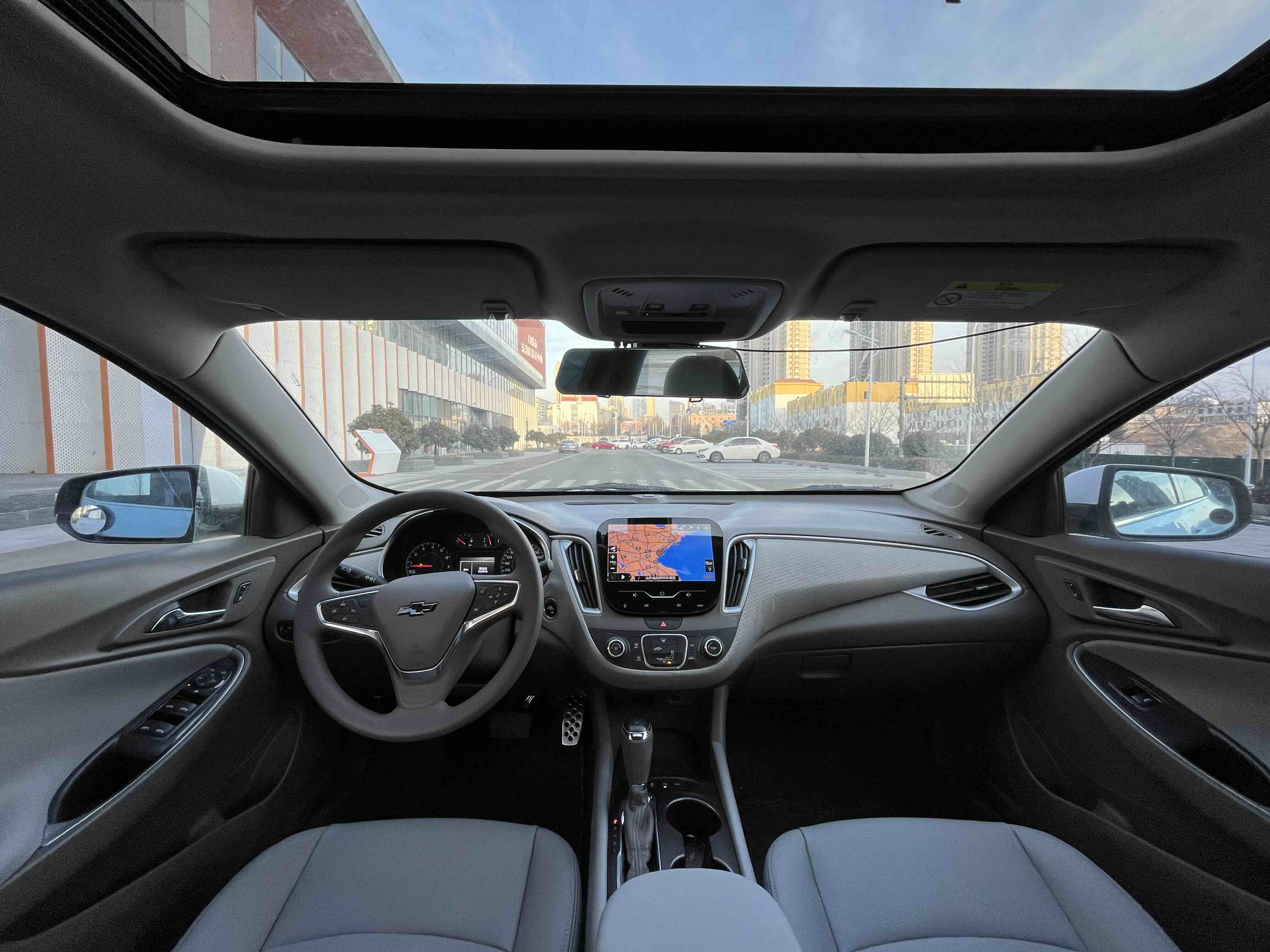Chevrolet Malibu XL 2017 #8 Chevrolet Malibu XL 2017 car image #8