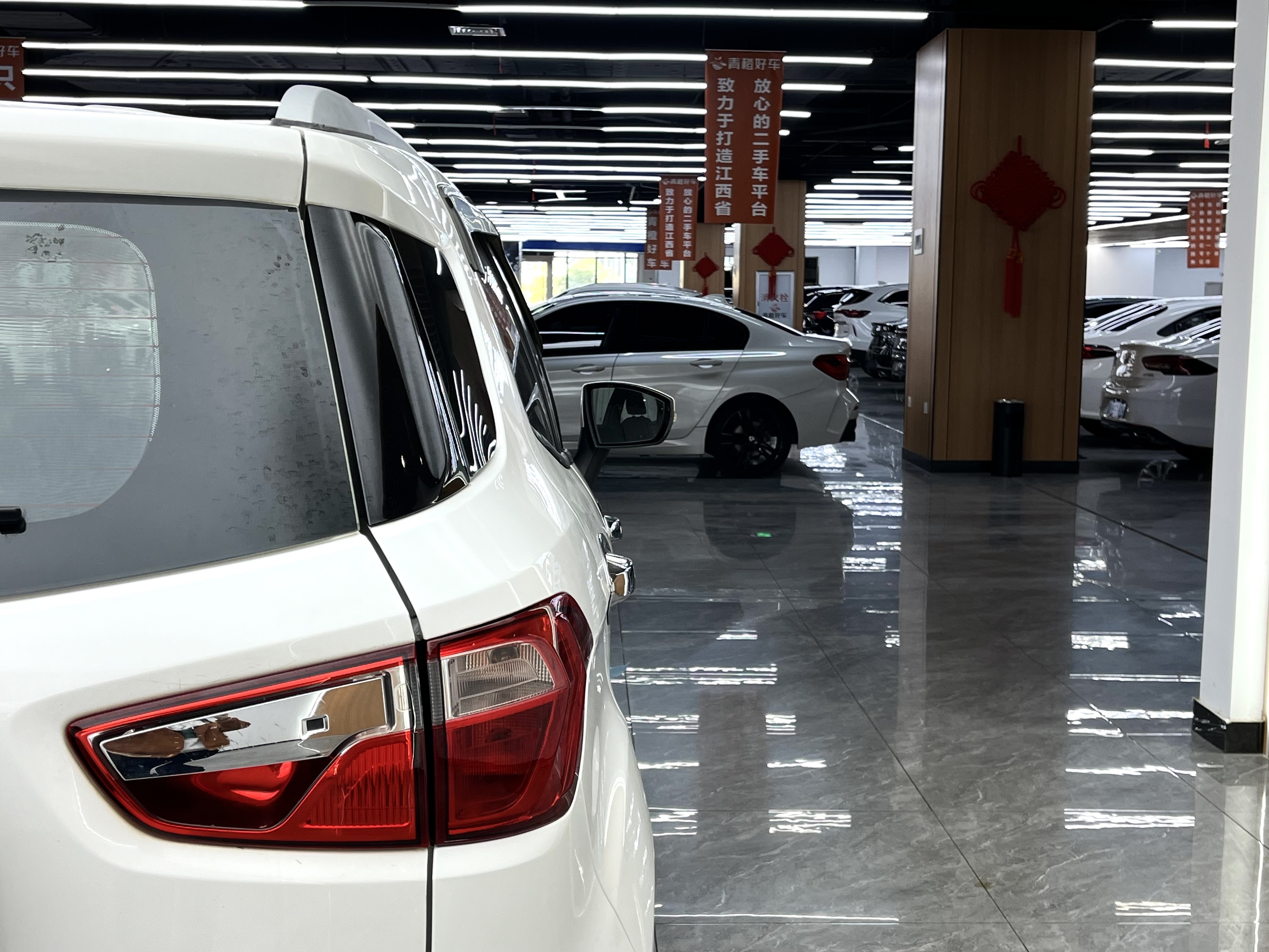 Ford EcoSport 2013 immagine di auto #8