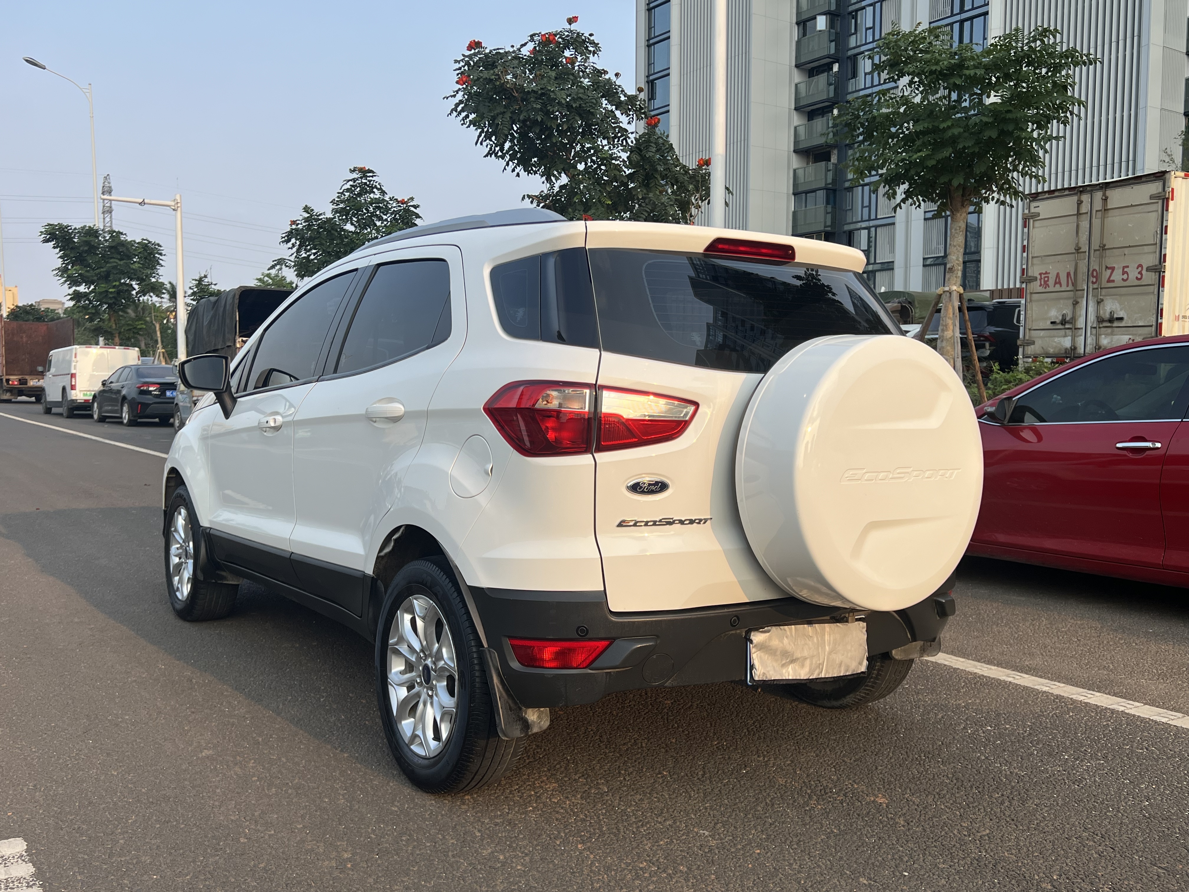 Ford EcoSport 2016 imagem de carro #8
