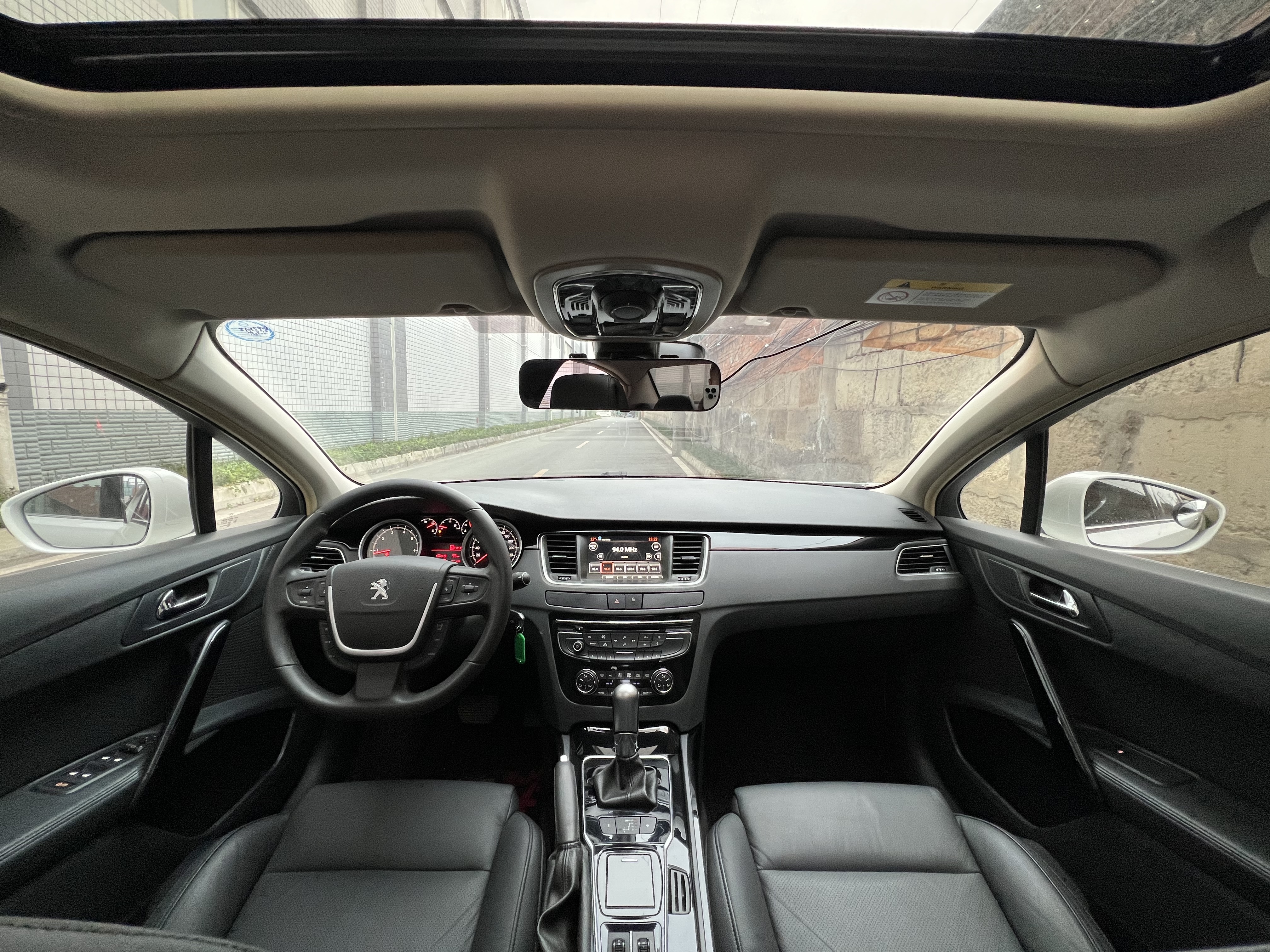 Peugeot 508 2014 car image #8