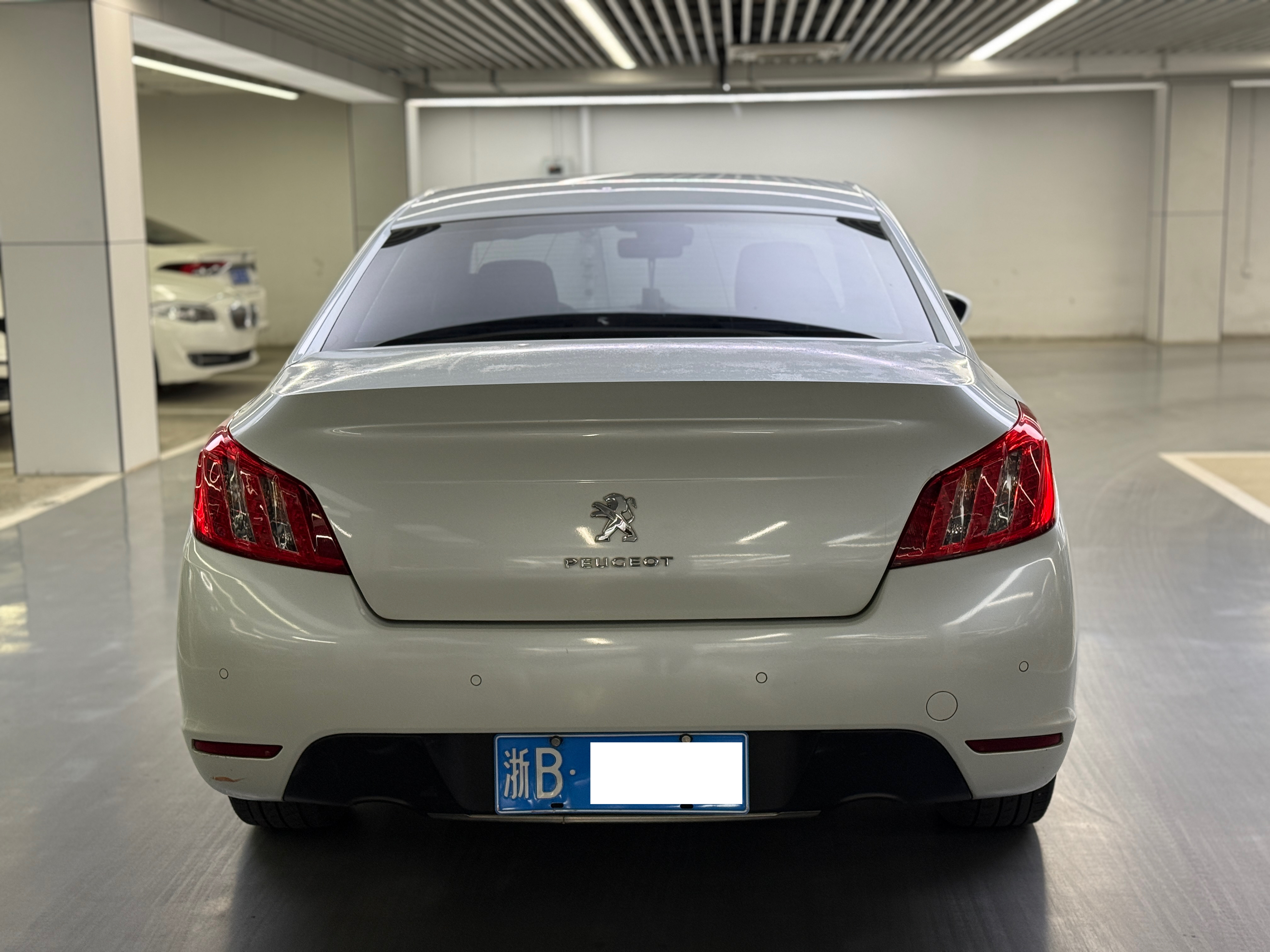 标致 标致508 2014 汽车图片 #8