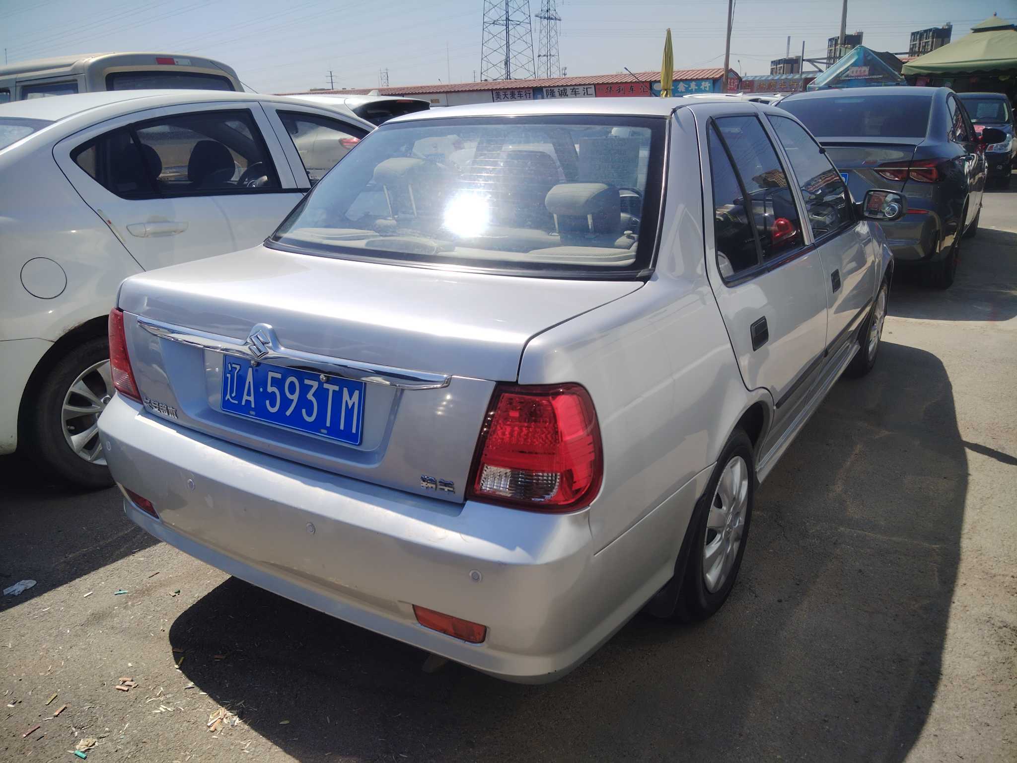 铃木 羚羊 2012 汽车图片 #8