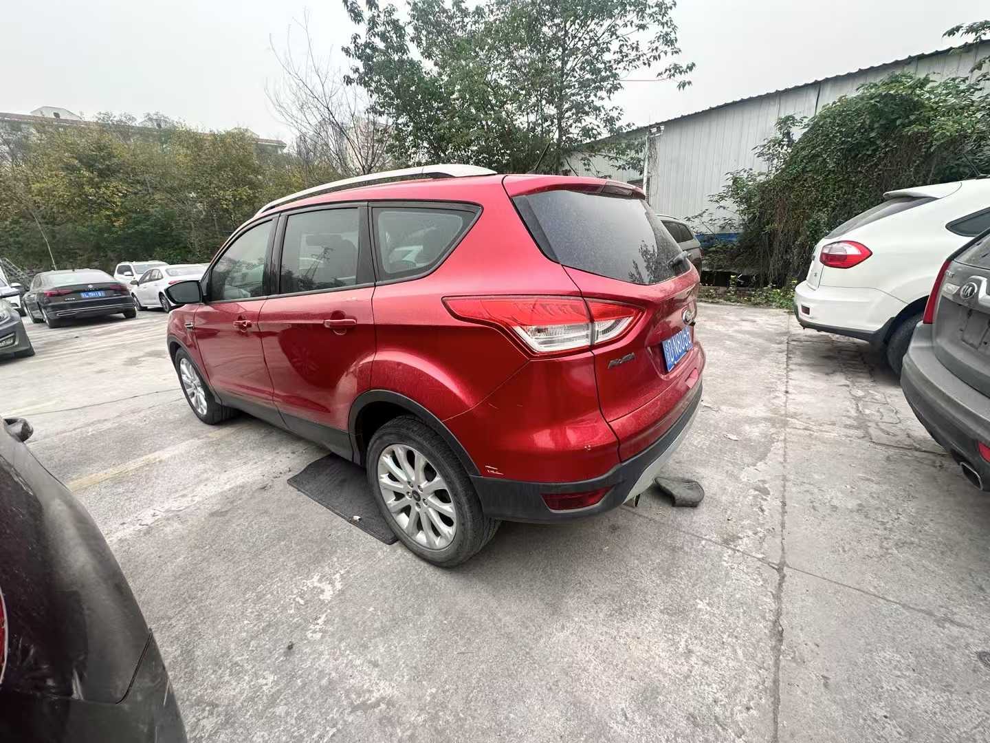 Ford Kuga 2014 car image #8