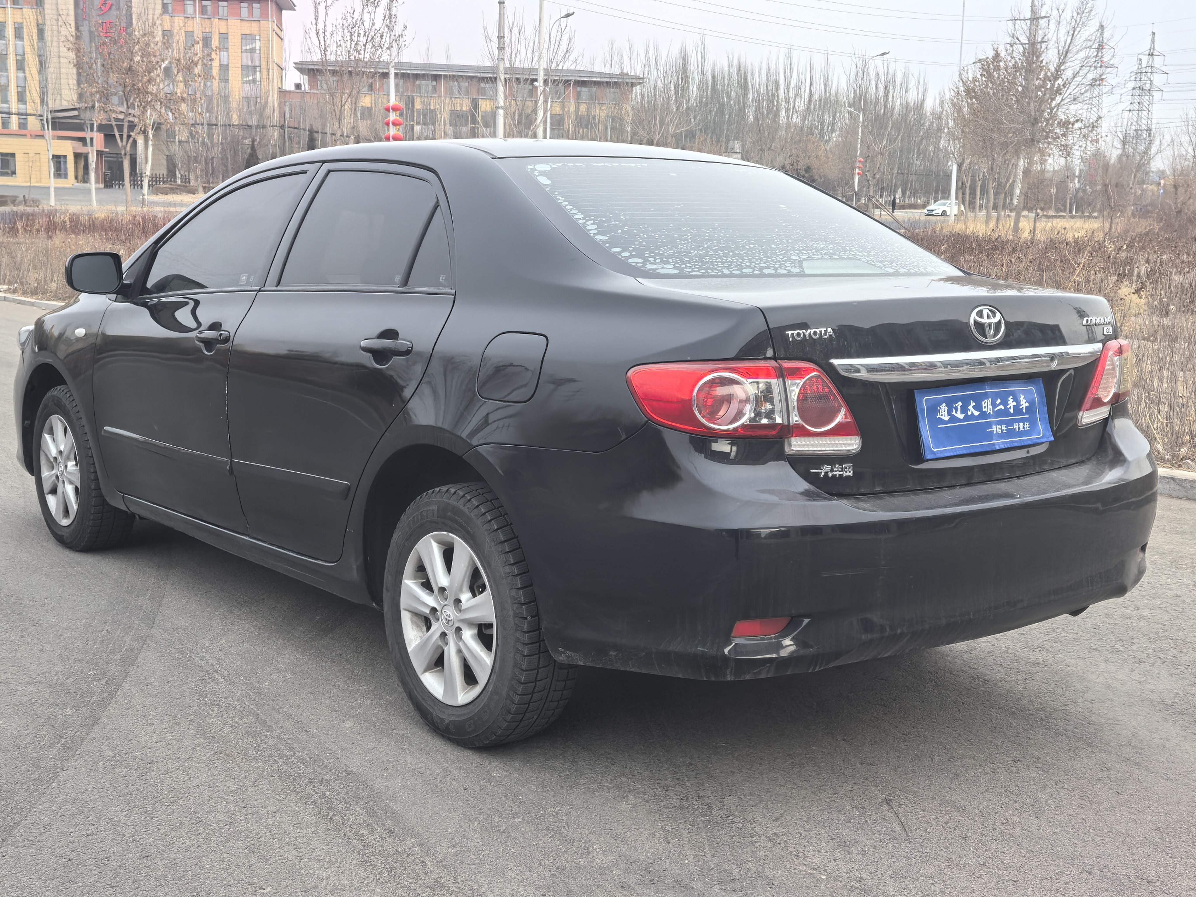 Toyota Corolla 2013 car image #8
