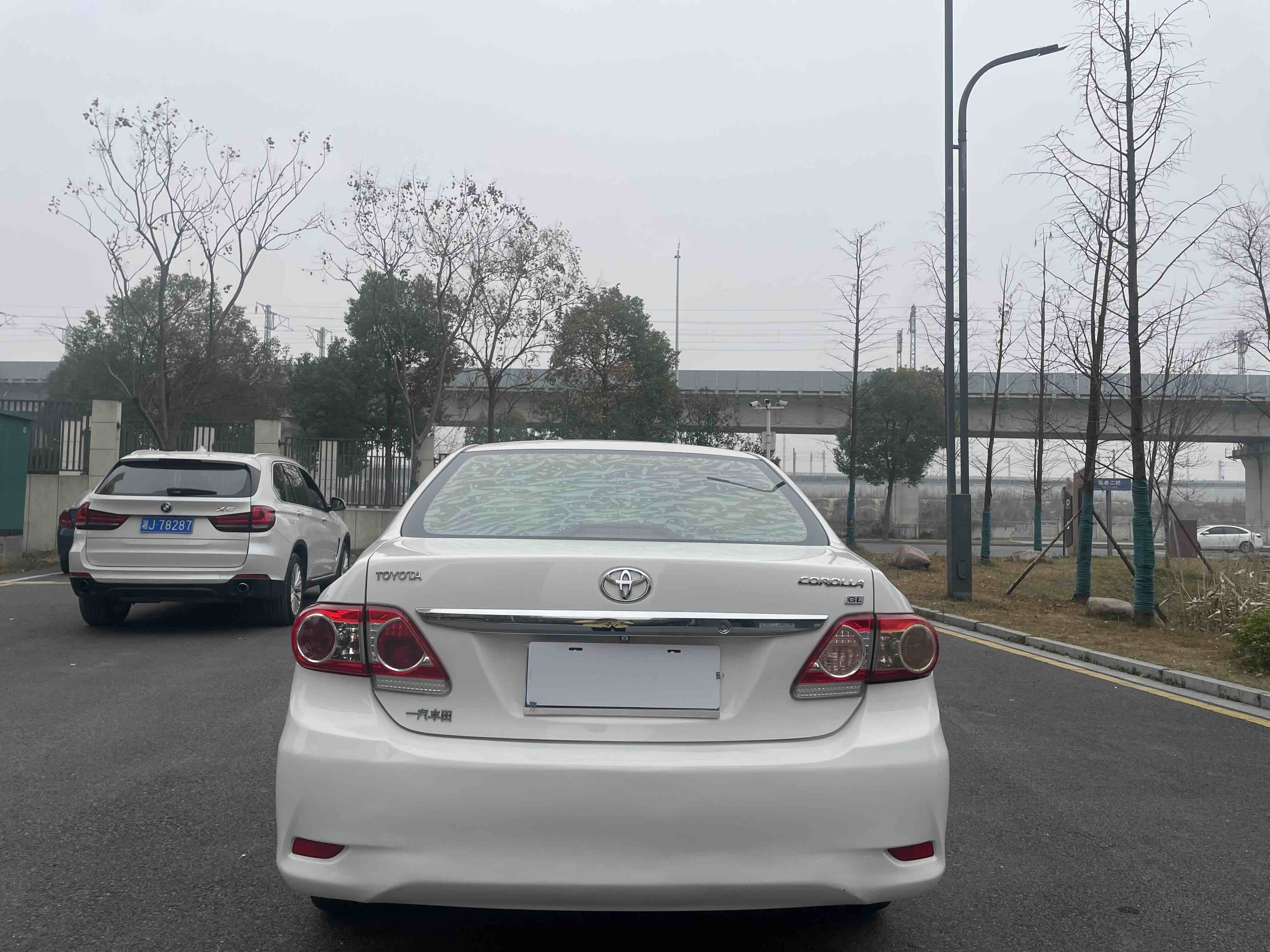 Corolla 2013 #8 Corolla 2013 car image #8