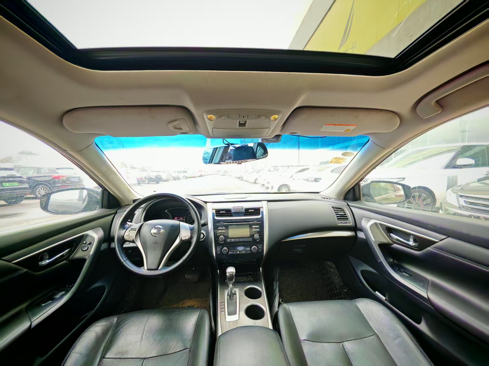 日产 天籁 2015 汽车图片 #8