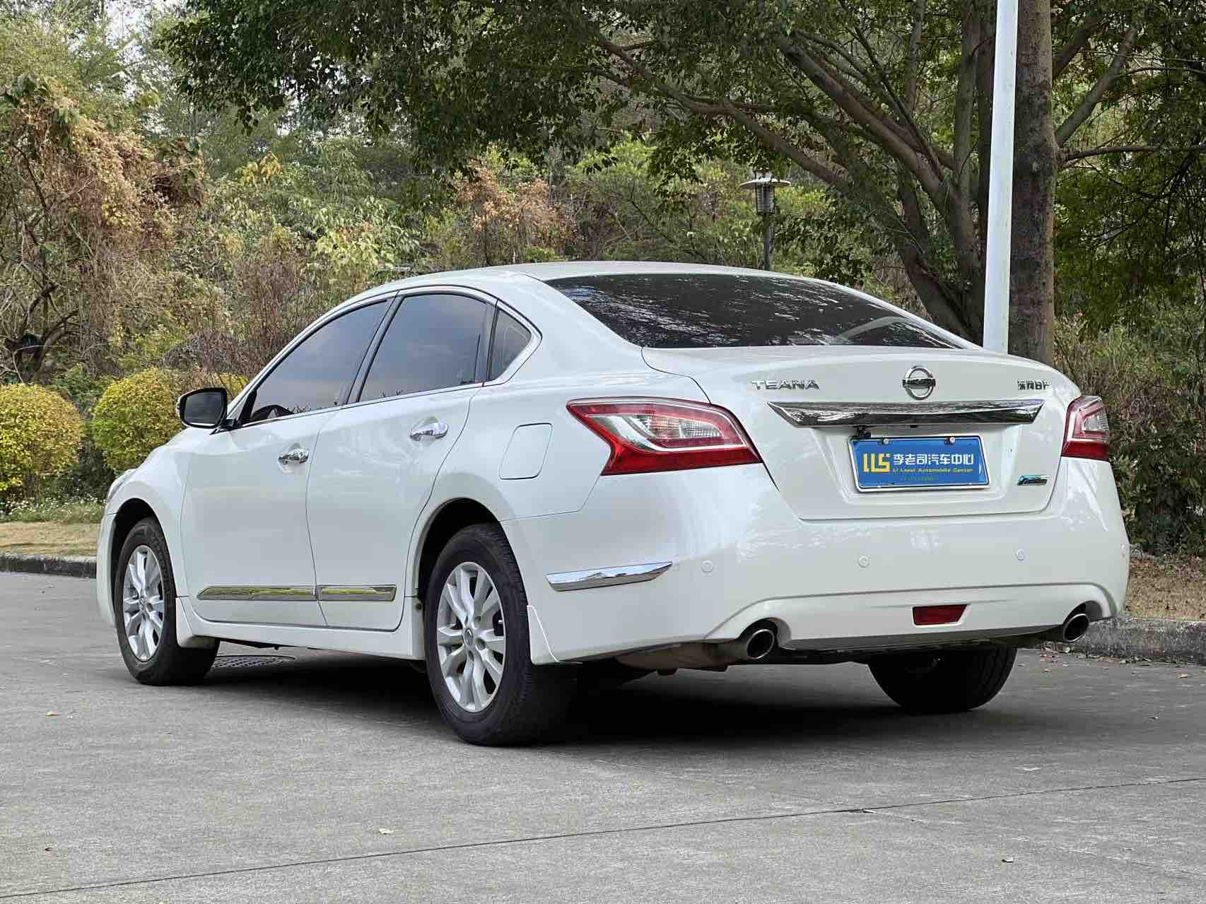 日产 天籁 2015 汽车图片 #8