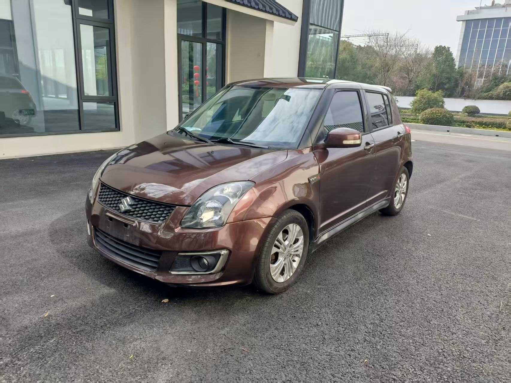 铃木 雨燕 2013 汽车图片 #8