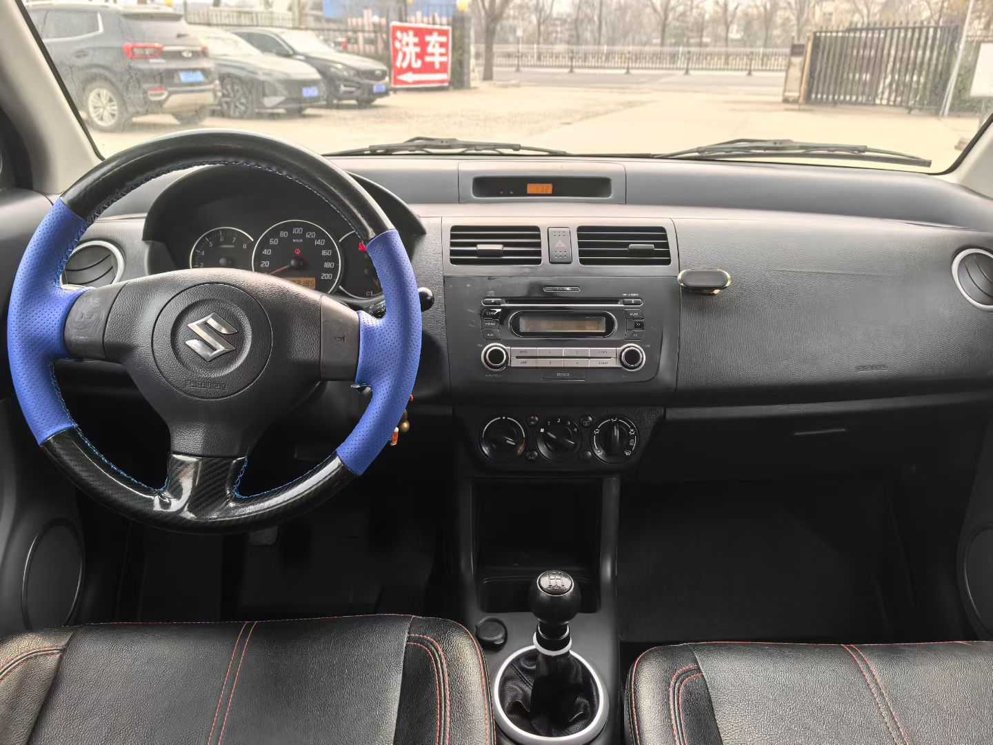 铃木 雨燕 2016 汽车图片 #8