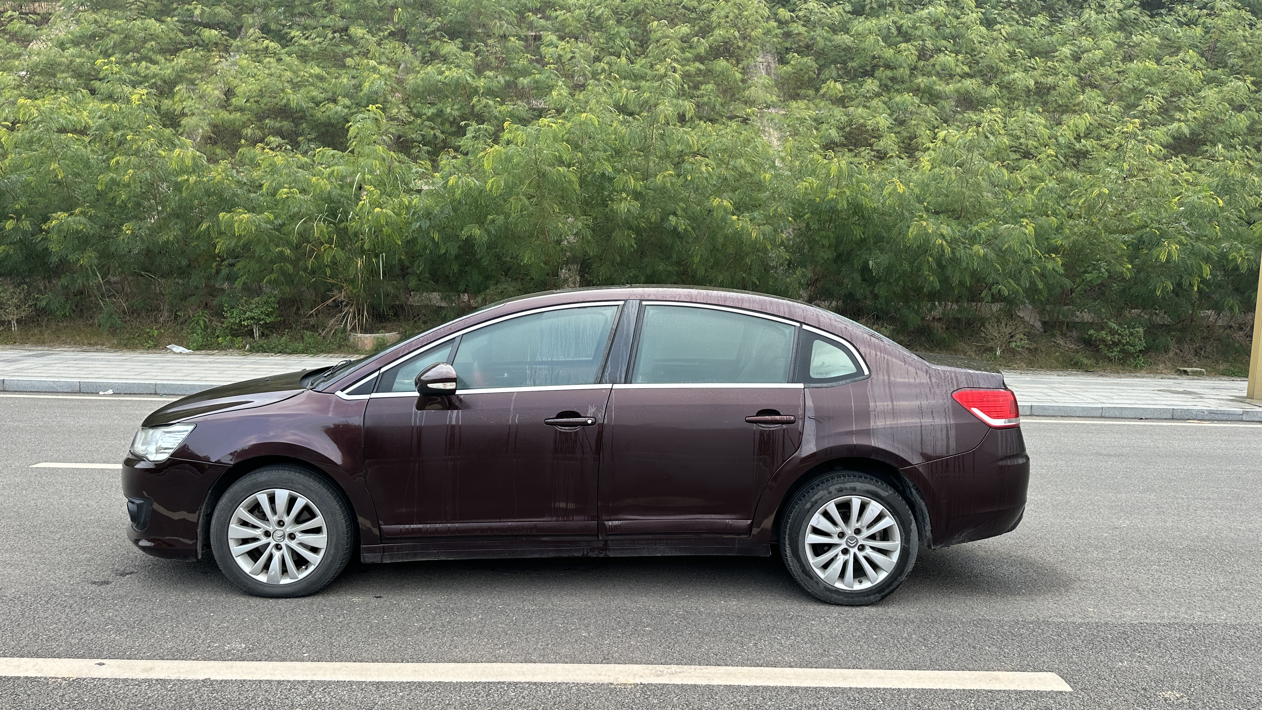 Citroen C-Quatre 2013 car image #8