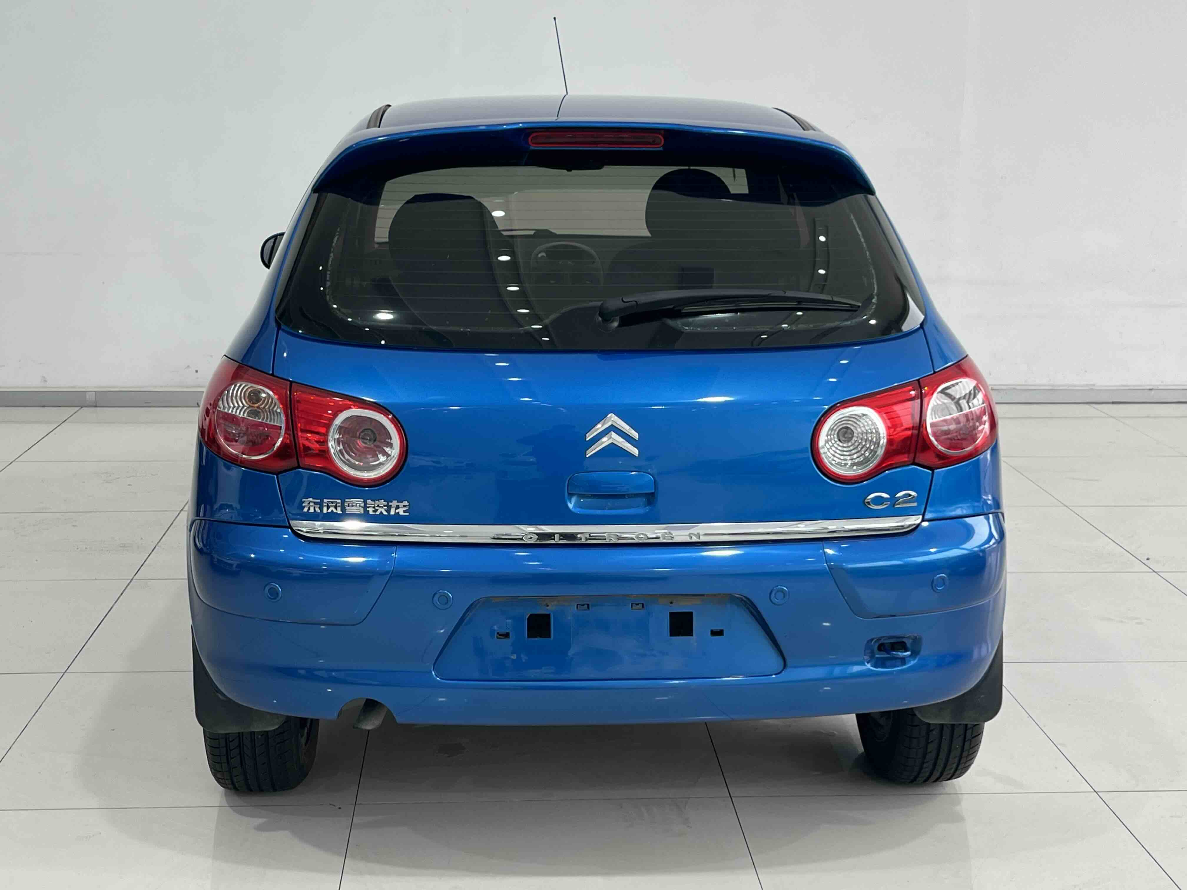 Citroen C2 2013 immagine di auto #8