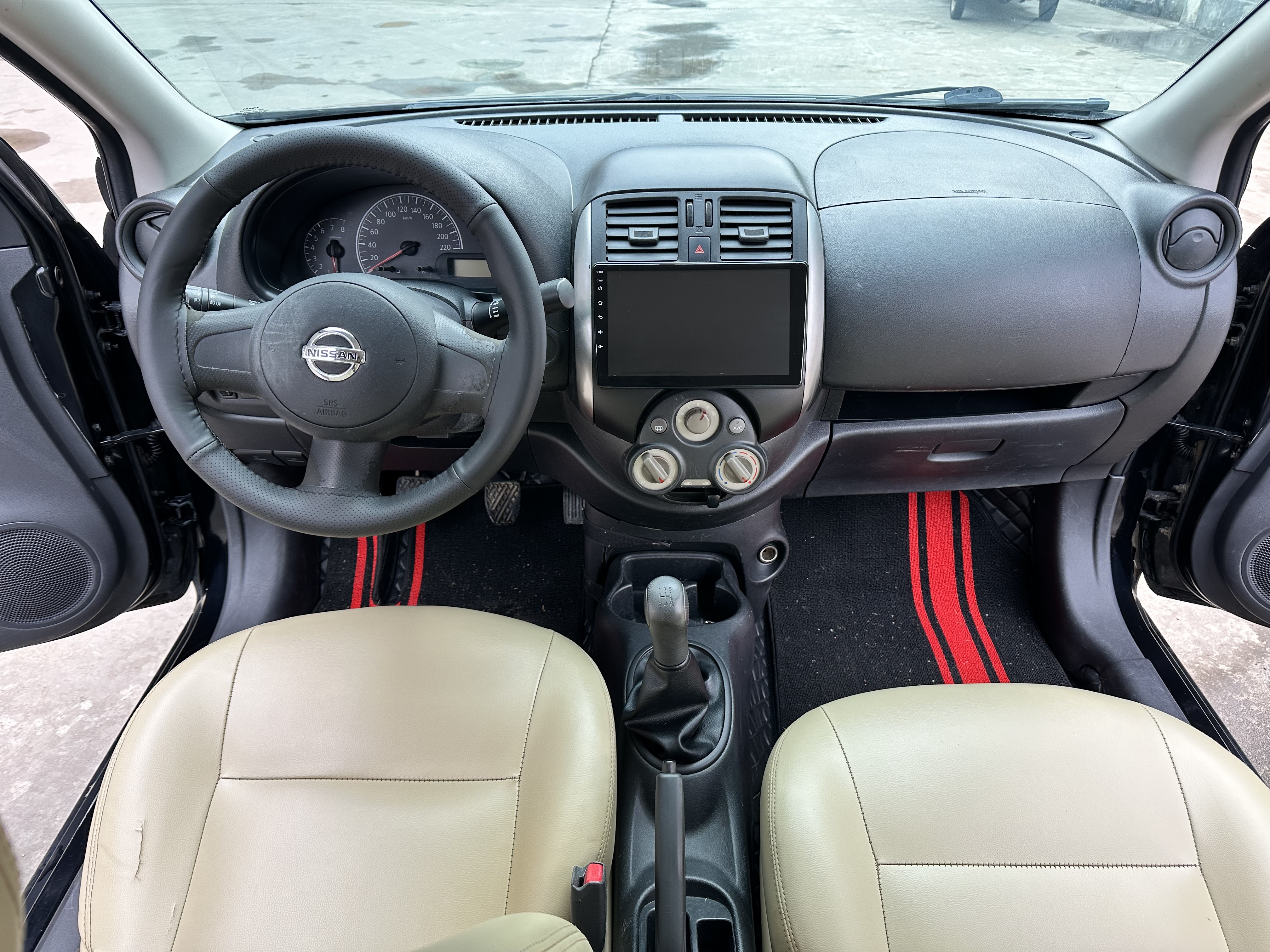 日产 阳光 2012 汽车图片 #8