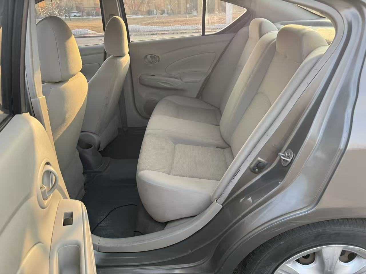 日产 阳光 2011 汽车图片 #8