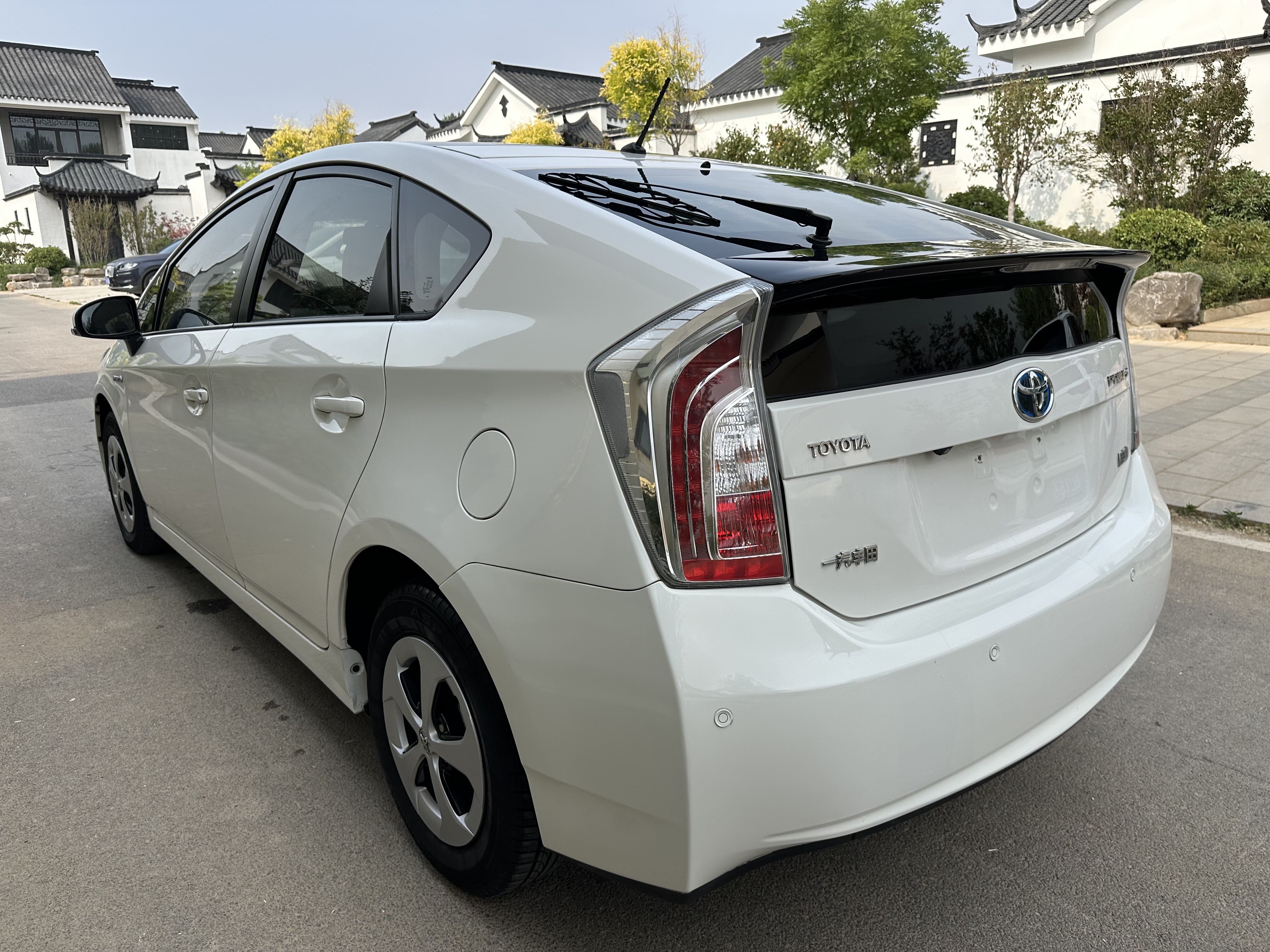 Toyota Prius 2013 #8 Toyota Prius 2013 imagen de coche #8