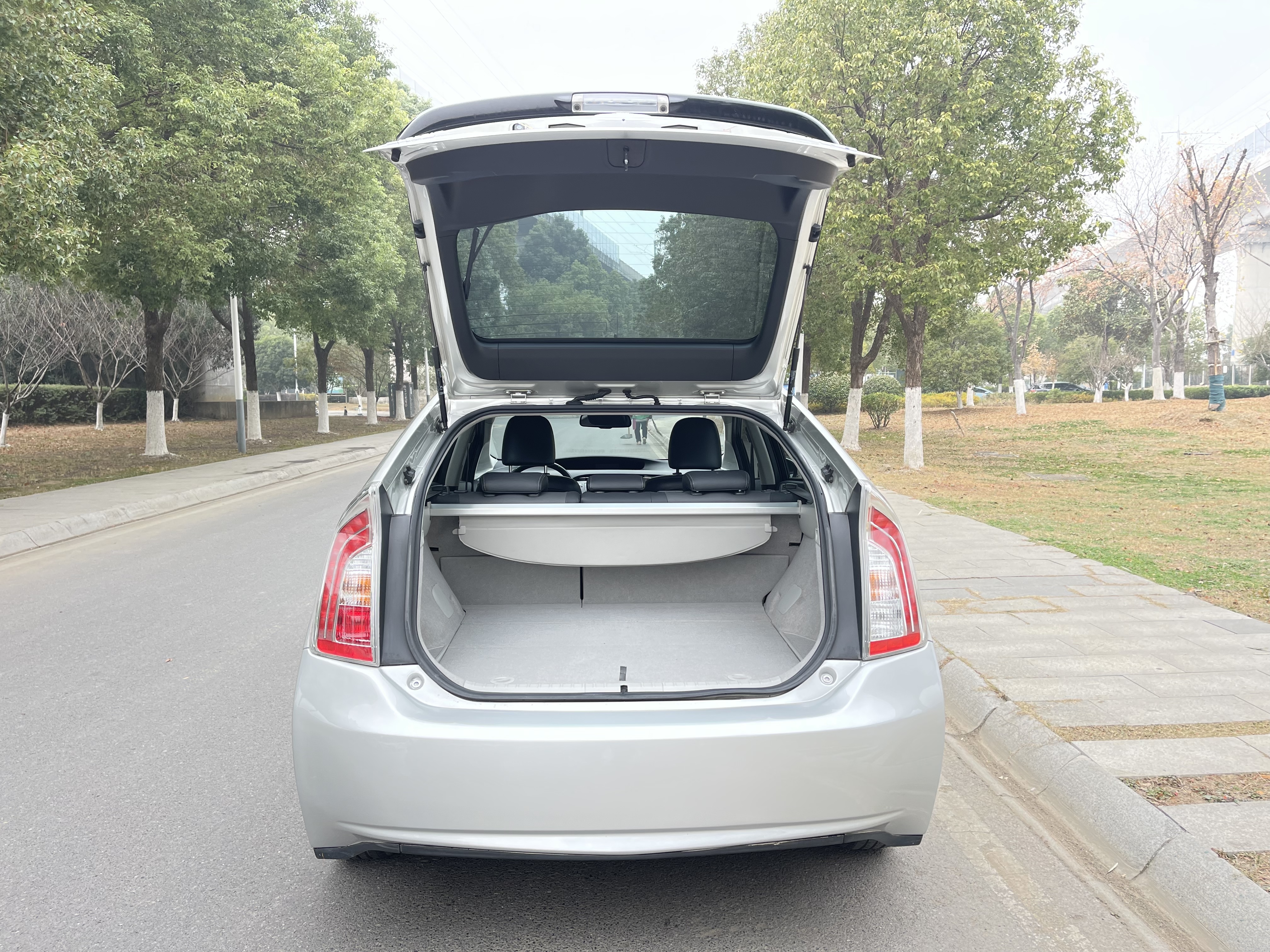 Toyota Prius 2014 #8 Toyota Prius 2014 car image #8