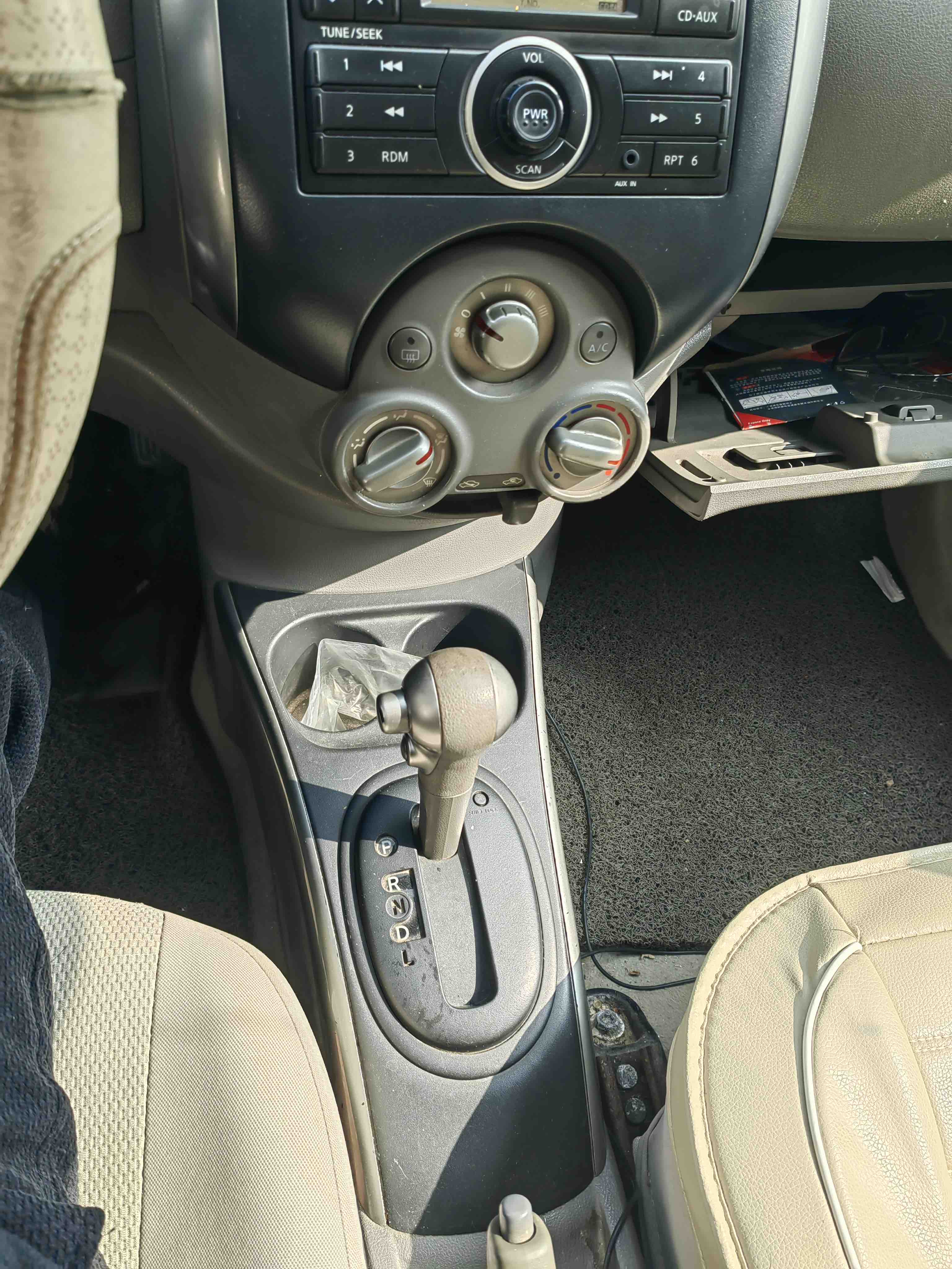 日产 阳光 2011 汽车图片 #8