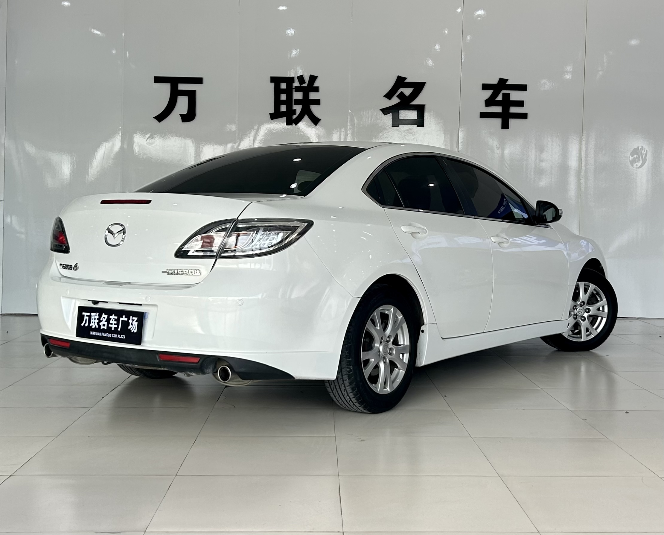 Mazda 6 Atenza 2013 صورة سيارة #8