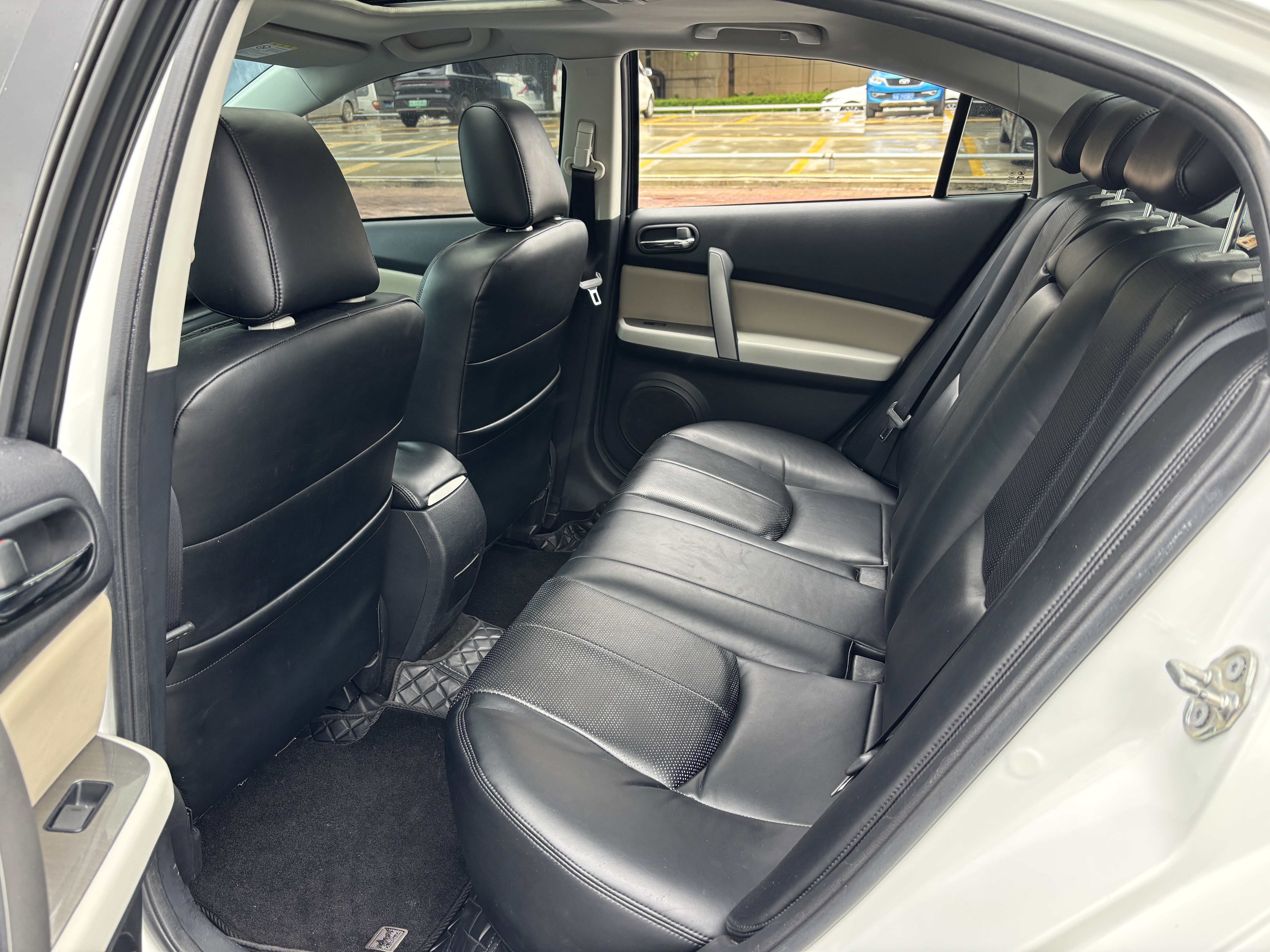 Mazda 6 Atenza 2014 car image #8