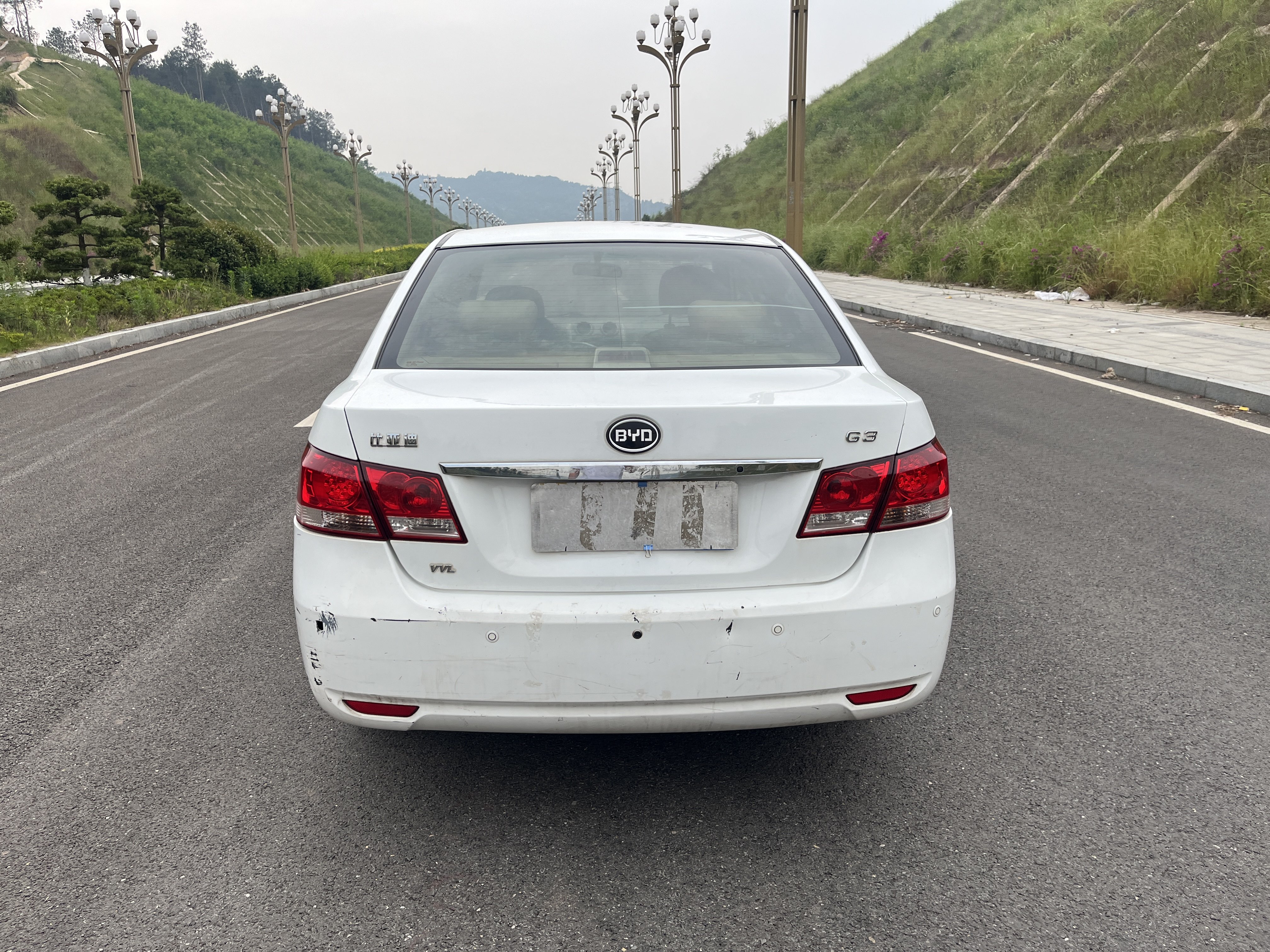 BYD G3 2013 imagem de carro #8
