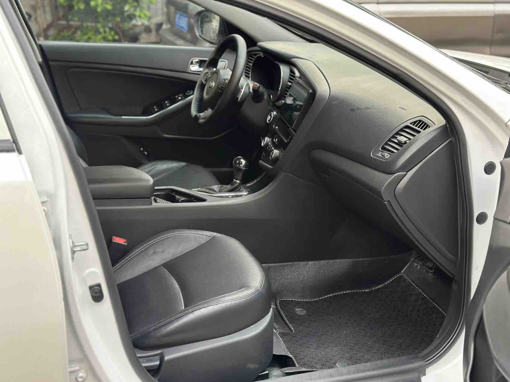 起亚 起亚K5 2014 汽车图片 #8