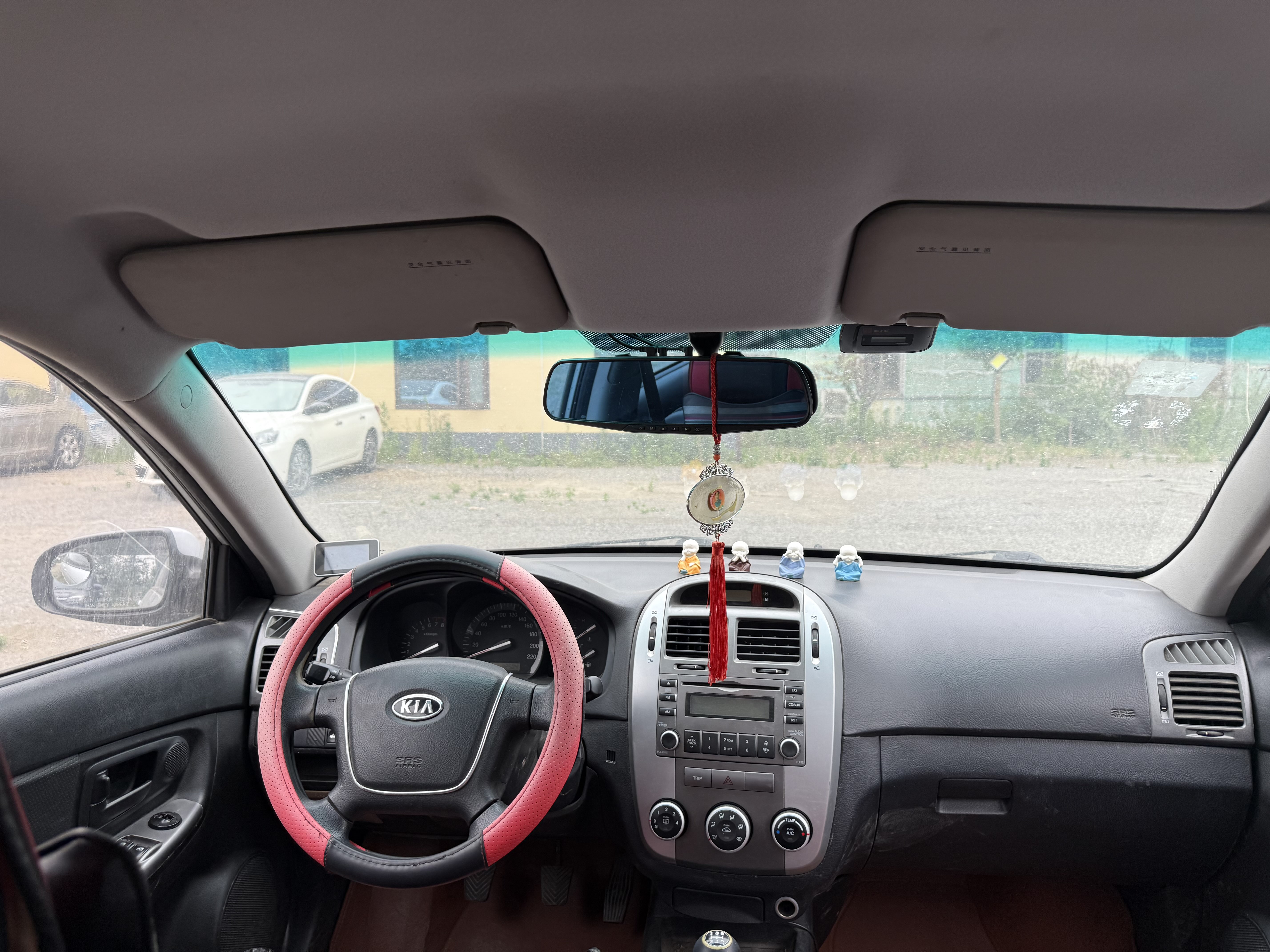 Kia Cerato 2012 imagen de coche #8