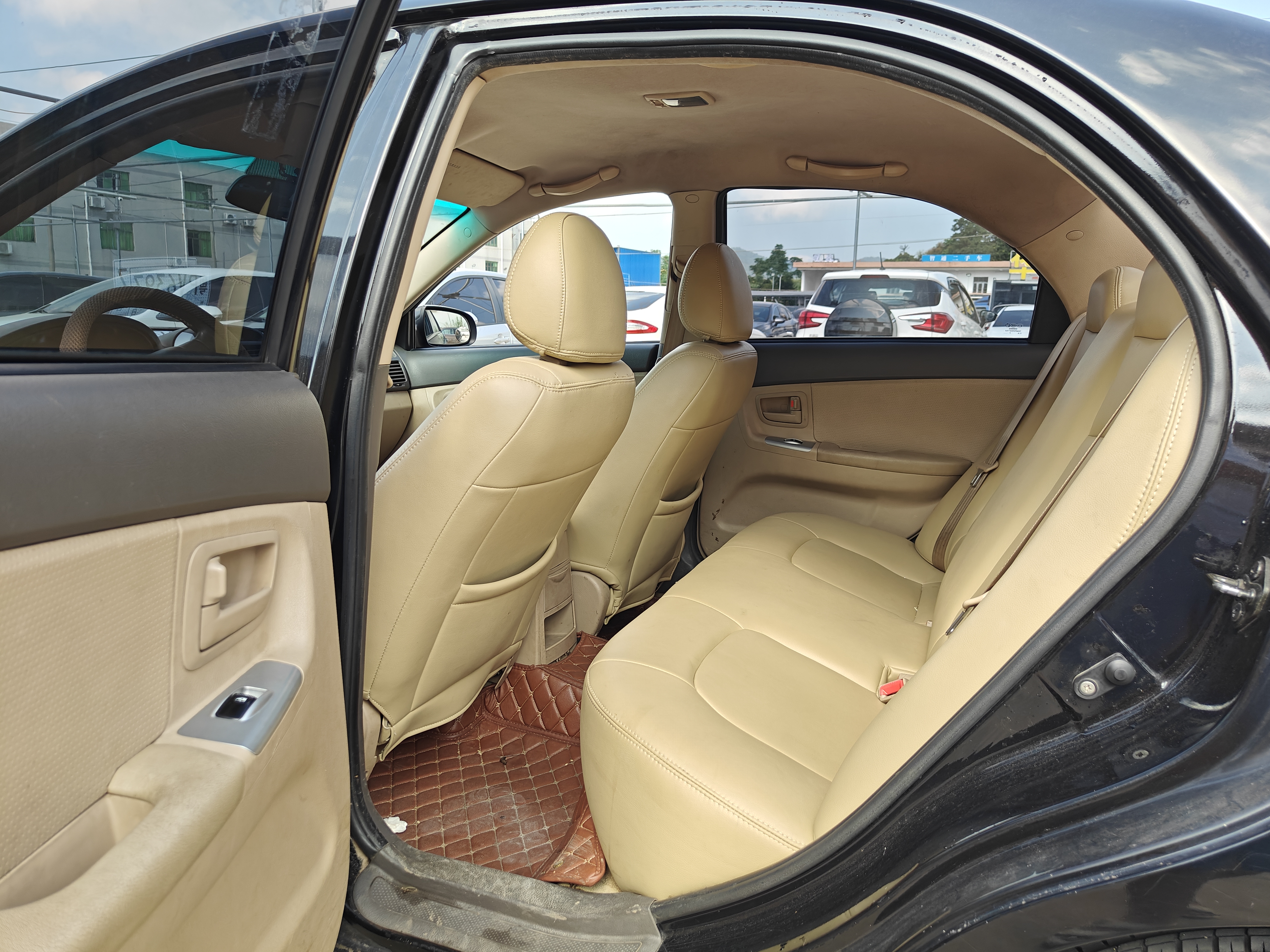 起亚 赛拉图 2012 汽车图片 #8