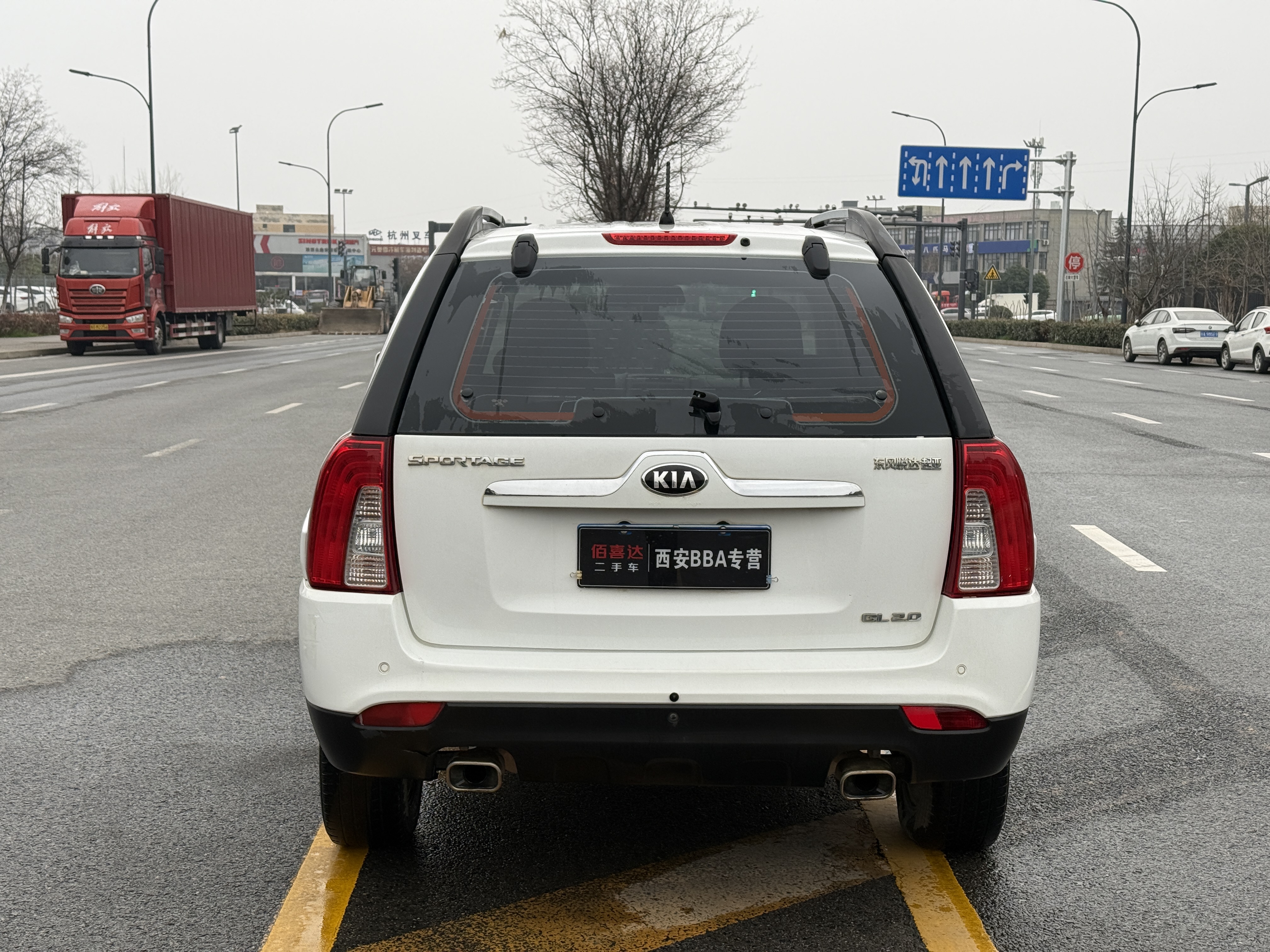 Kia Sportage 2016 immagine di auto #8