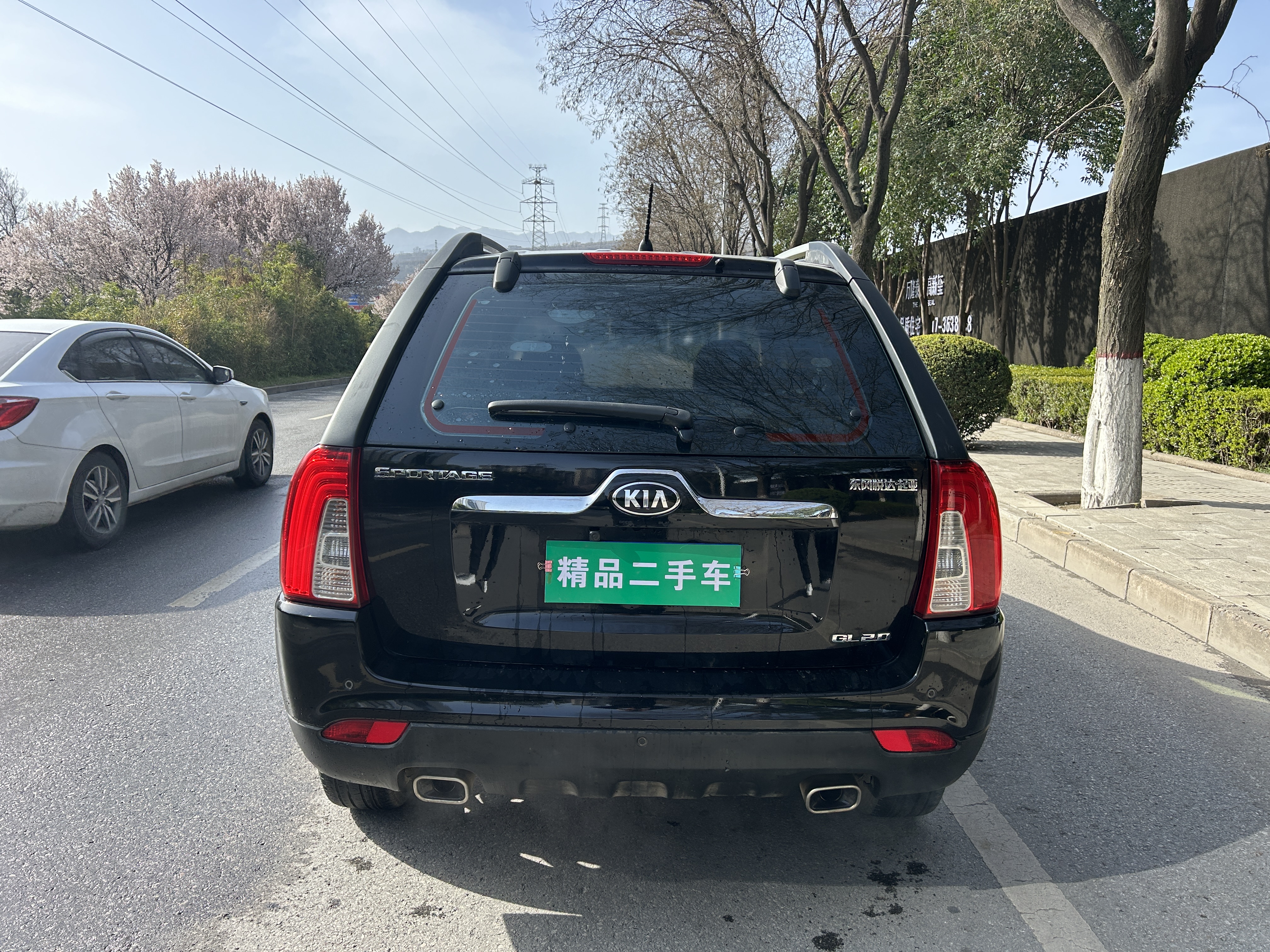 起亚 狮跑 2015 汽车图片 #8