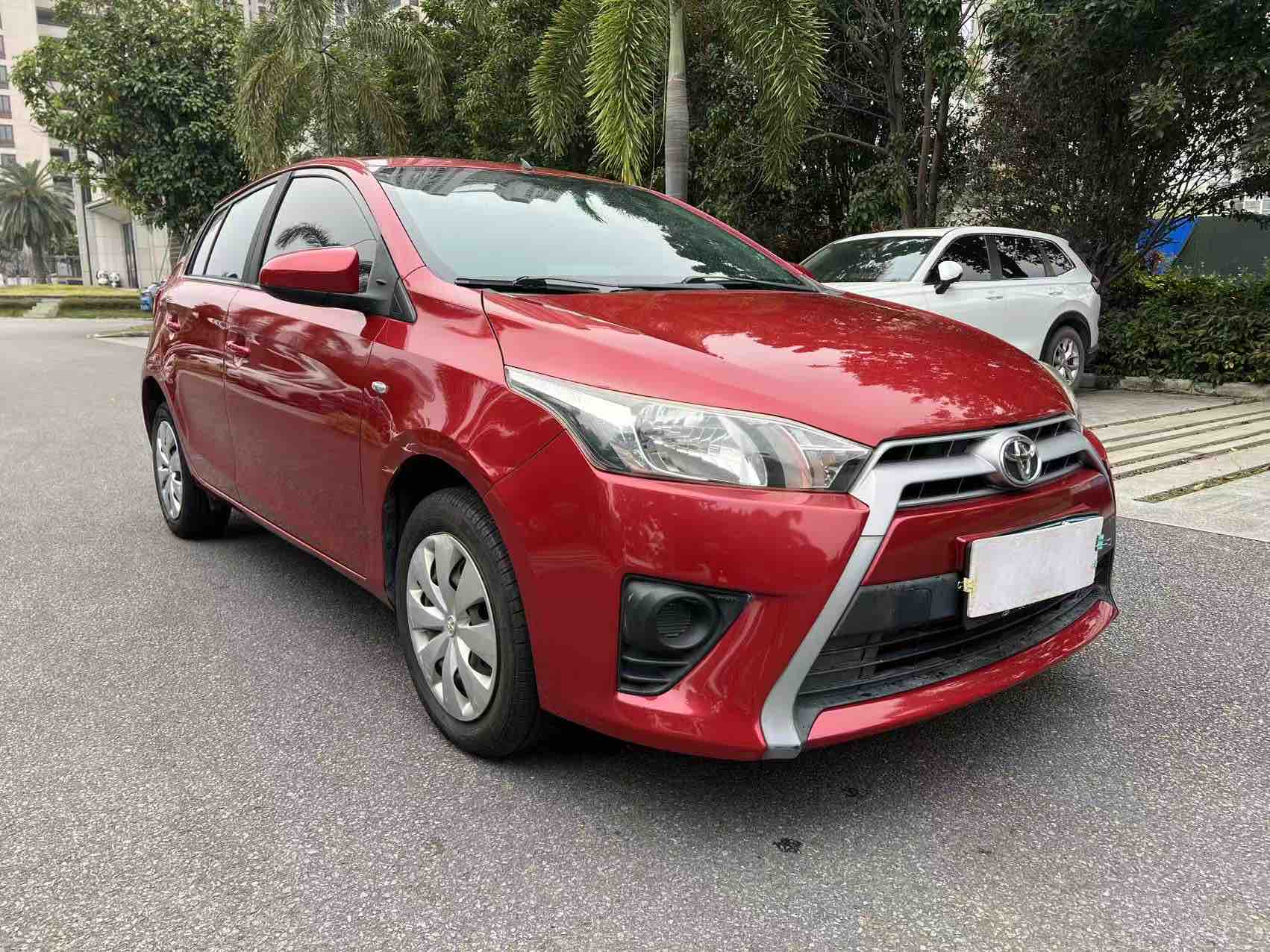 Yaris L Zhixuan 2014 car image #8