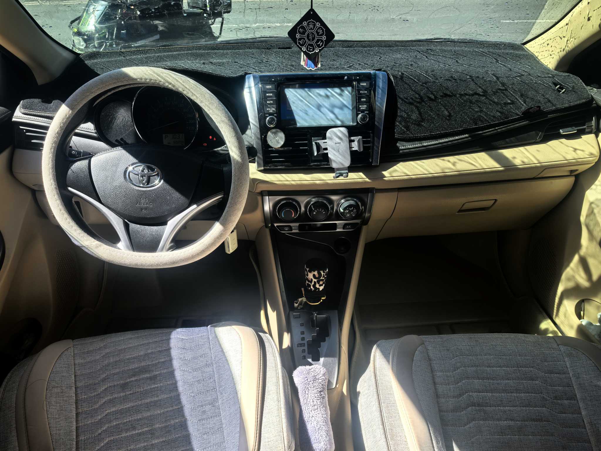 Toyota Yaris L Zhixuan 2015 #8 Toyota Yaris L Zhixuan 2015 car image #8