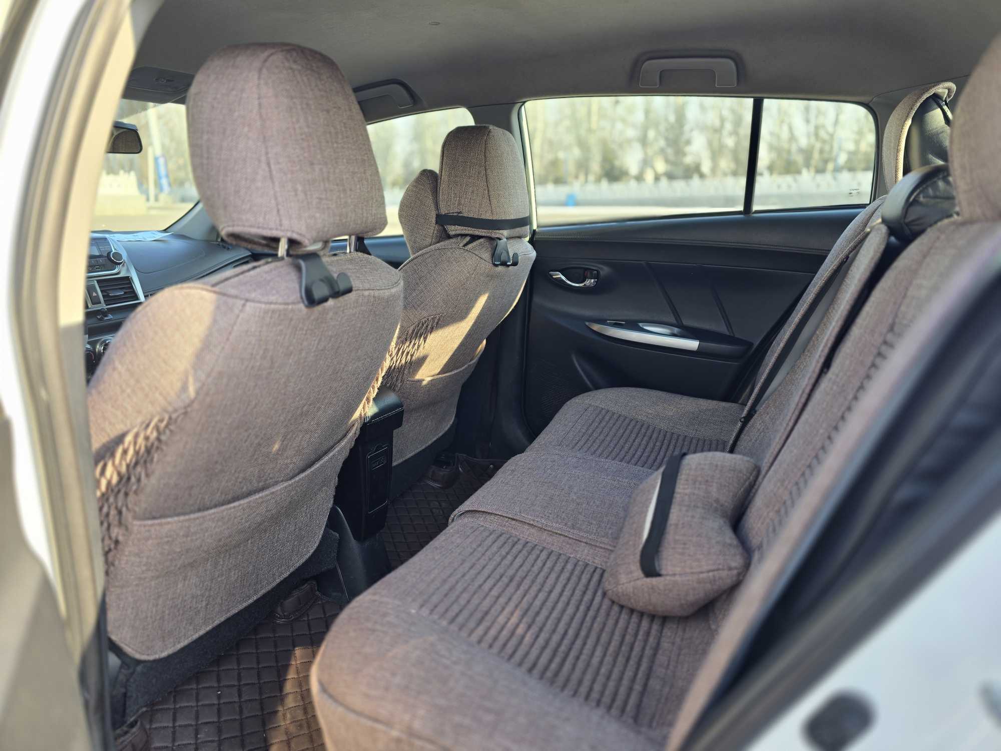 Yaris L Zhixuan 2014 car image #8