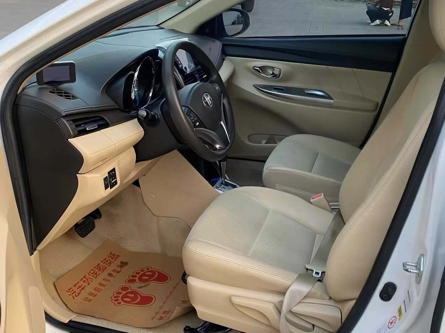 Yaris L Zhixuan 2014 #8 Yaris L Zhixuan 2014 car image #8