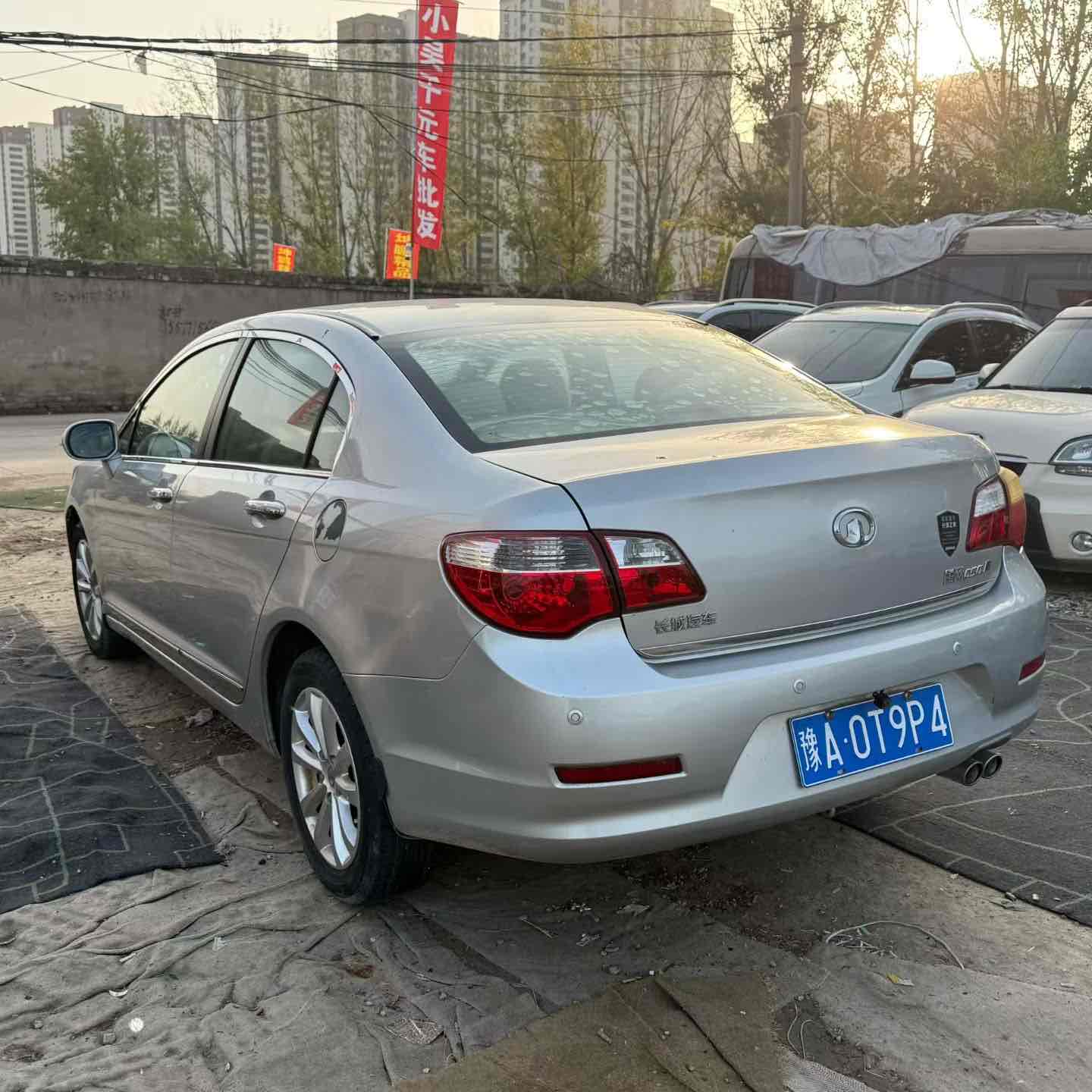 Great Wall C50 2013 #8 Great Wall C50 2013 car image #8