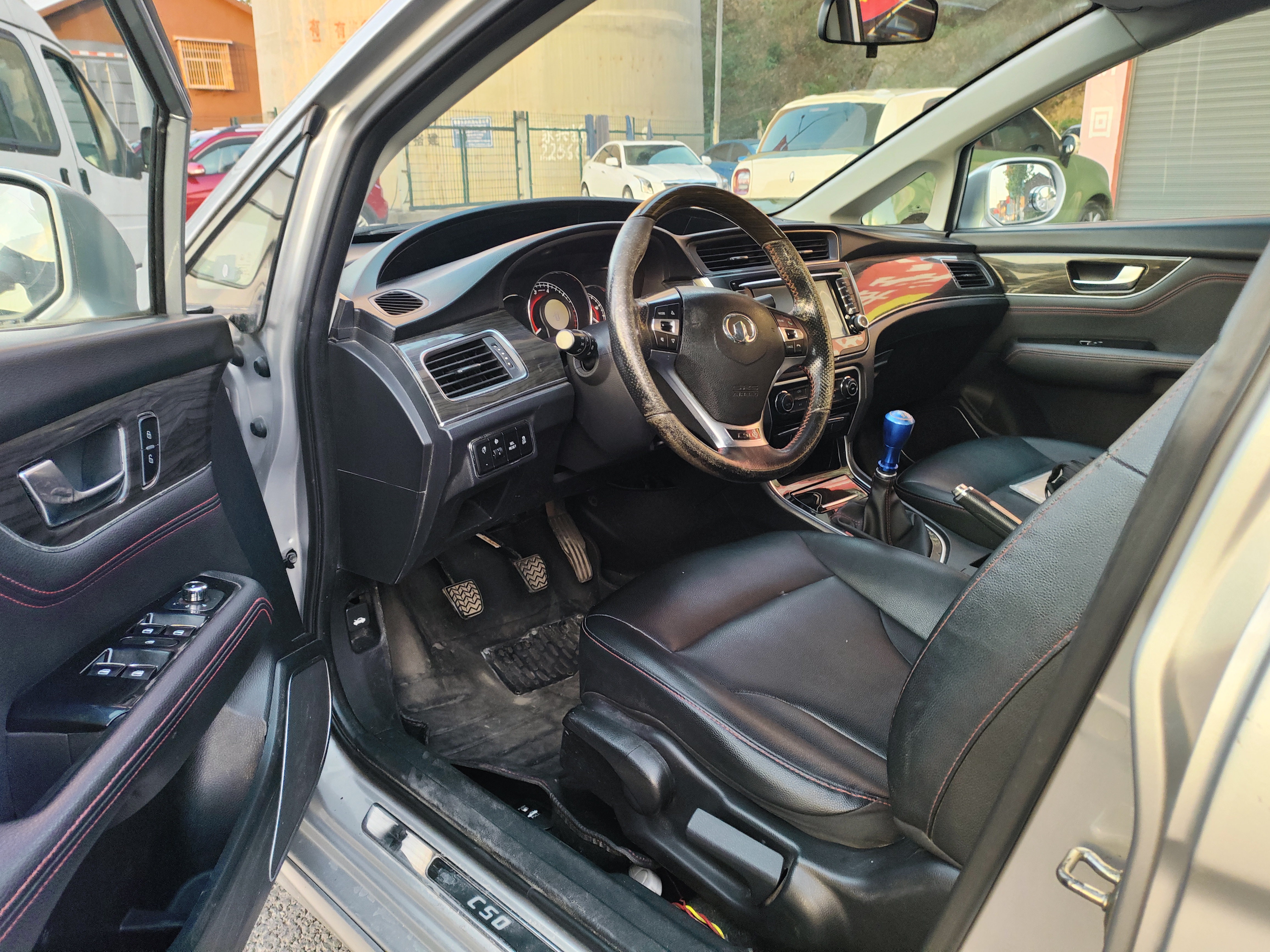 Great Wall C50 2014 imagem de carro #8