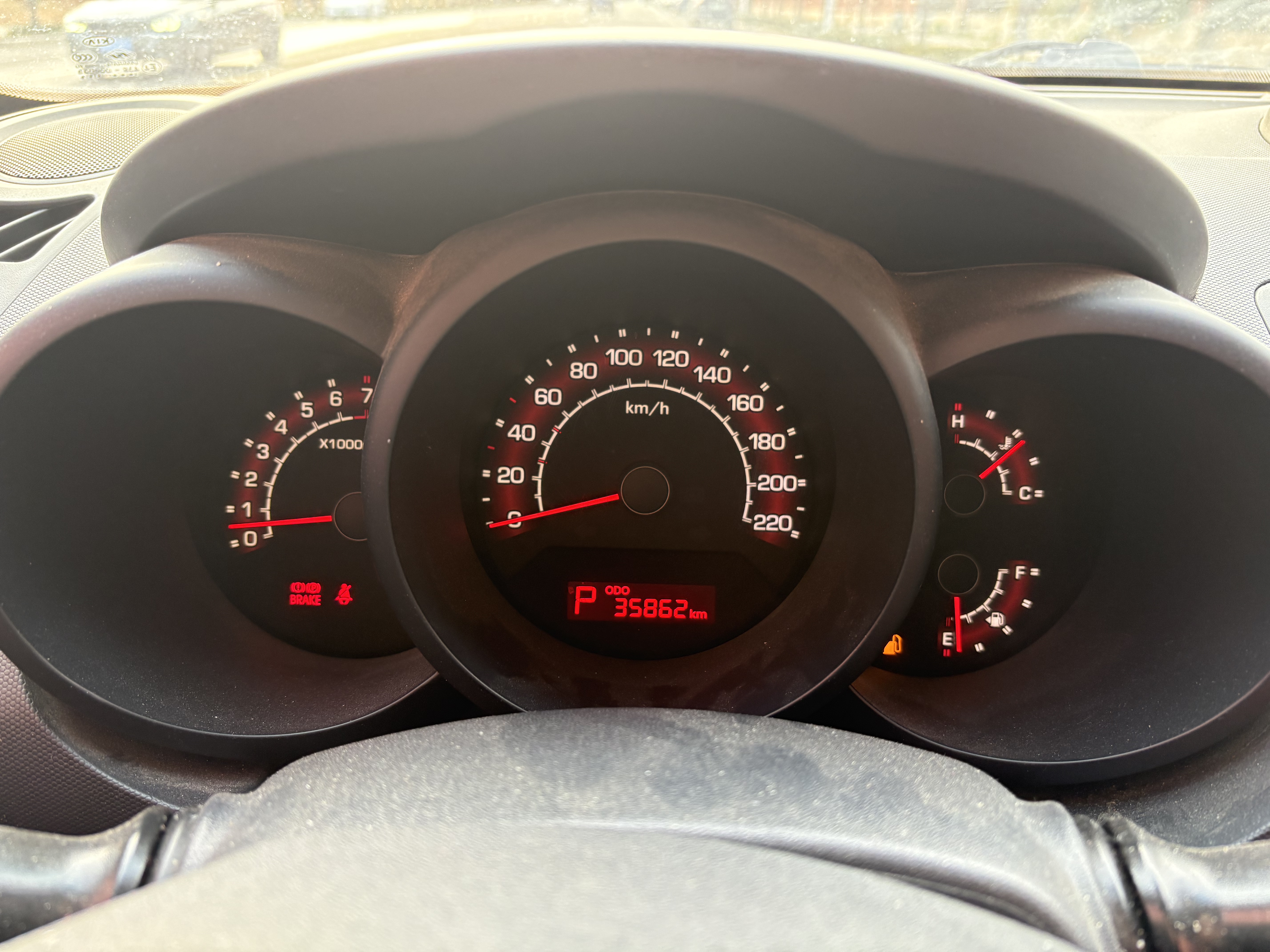 起亚 秀尔 2015 汽车图片 #8