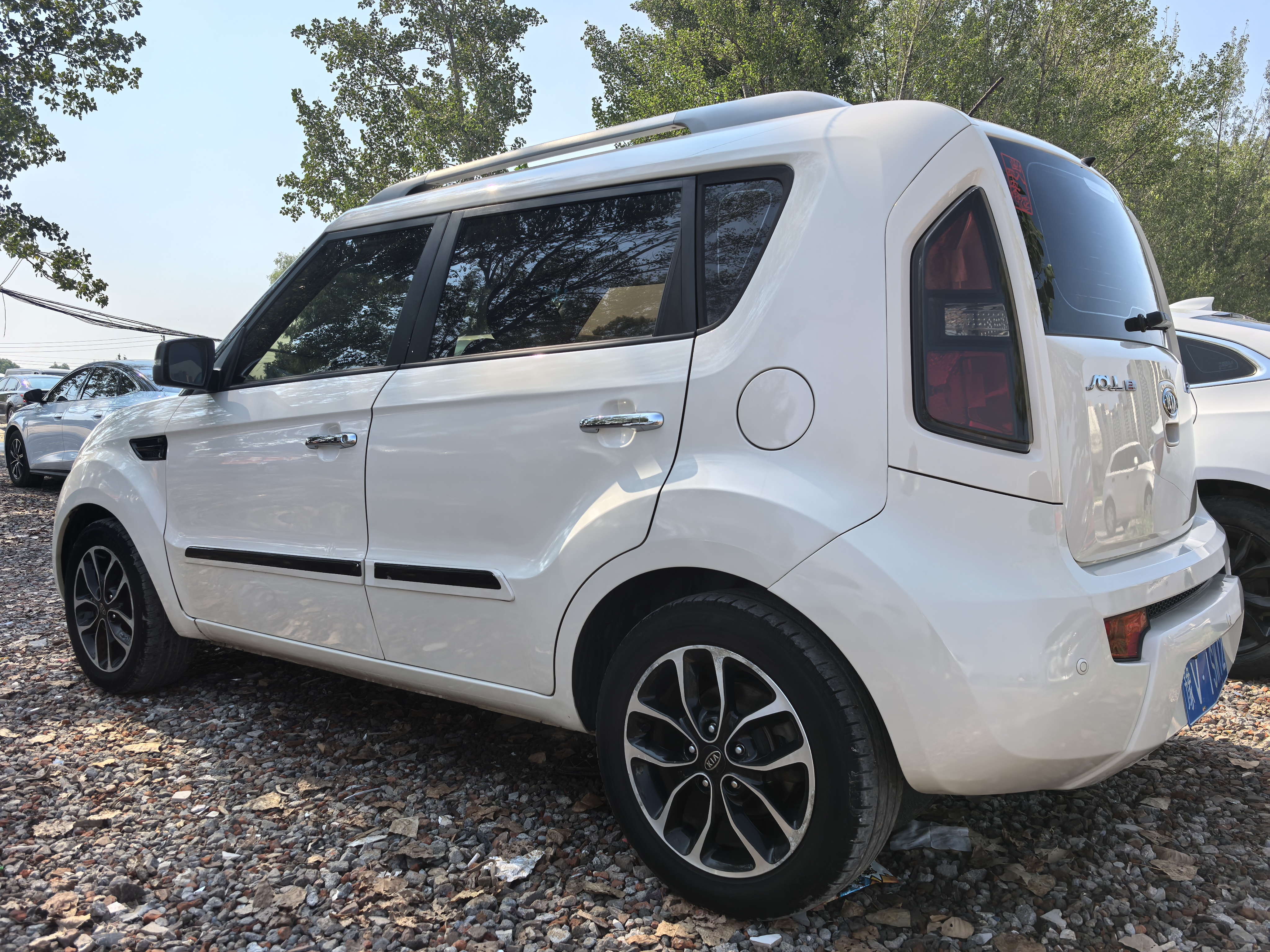 起亚 秀尔 2016 汽车图片 #8